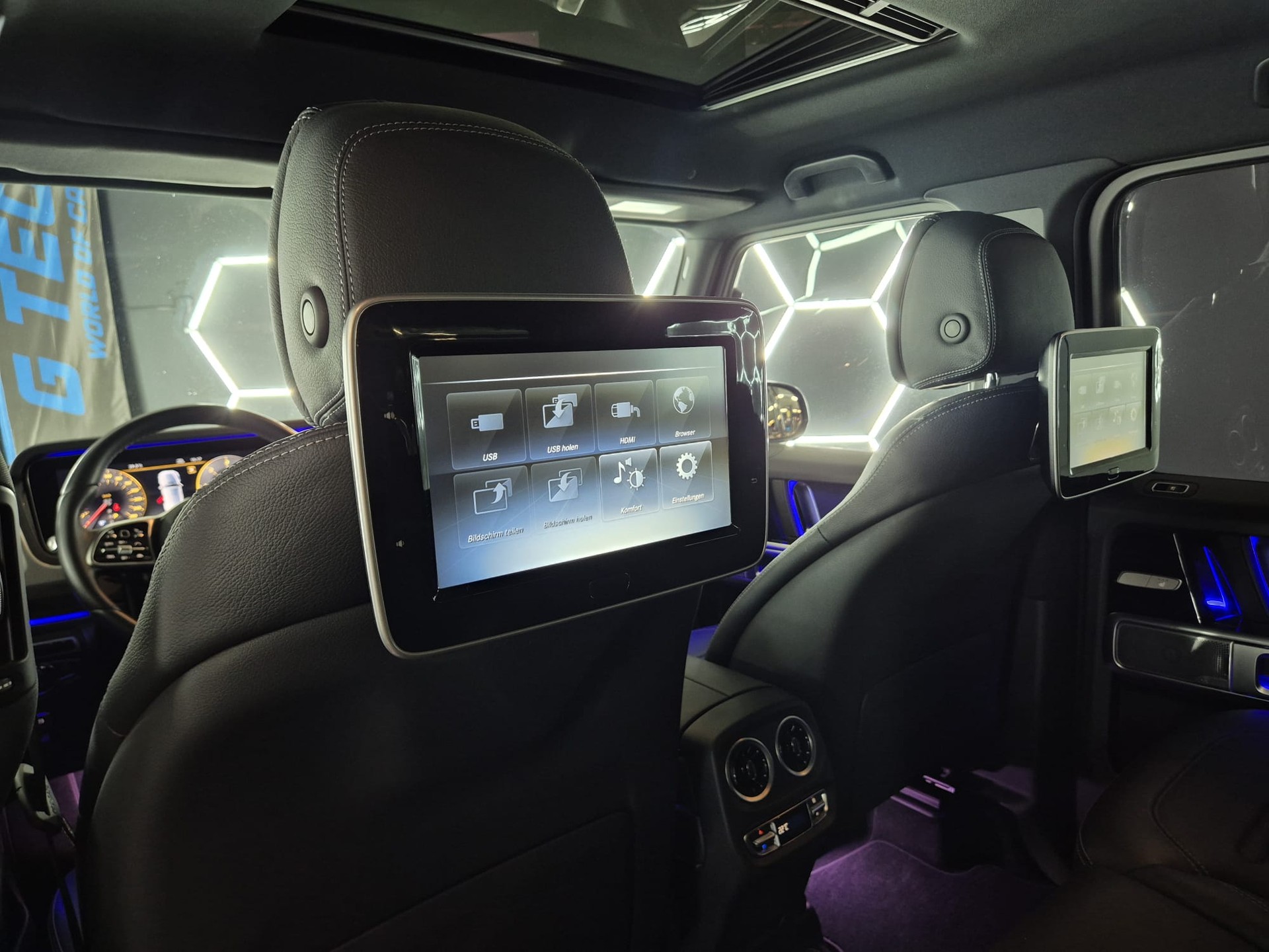 MERCEDES-BENZ G 400 d AMG Line 9G-Tronic-image-20