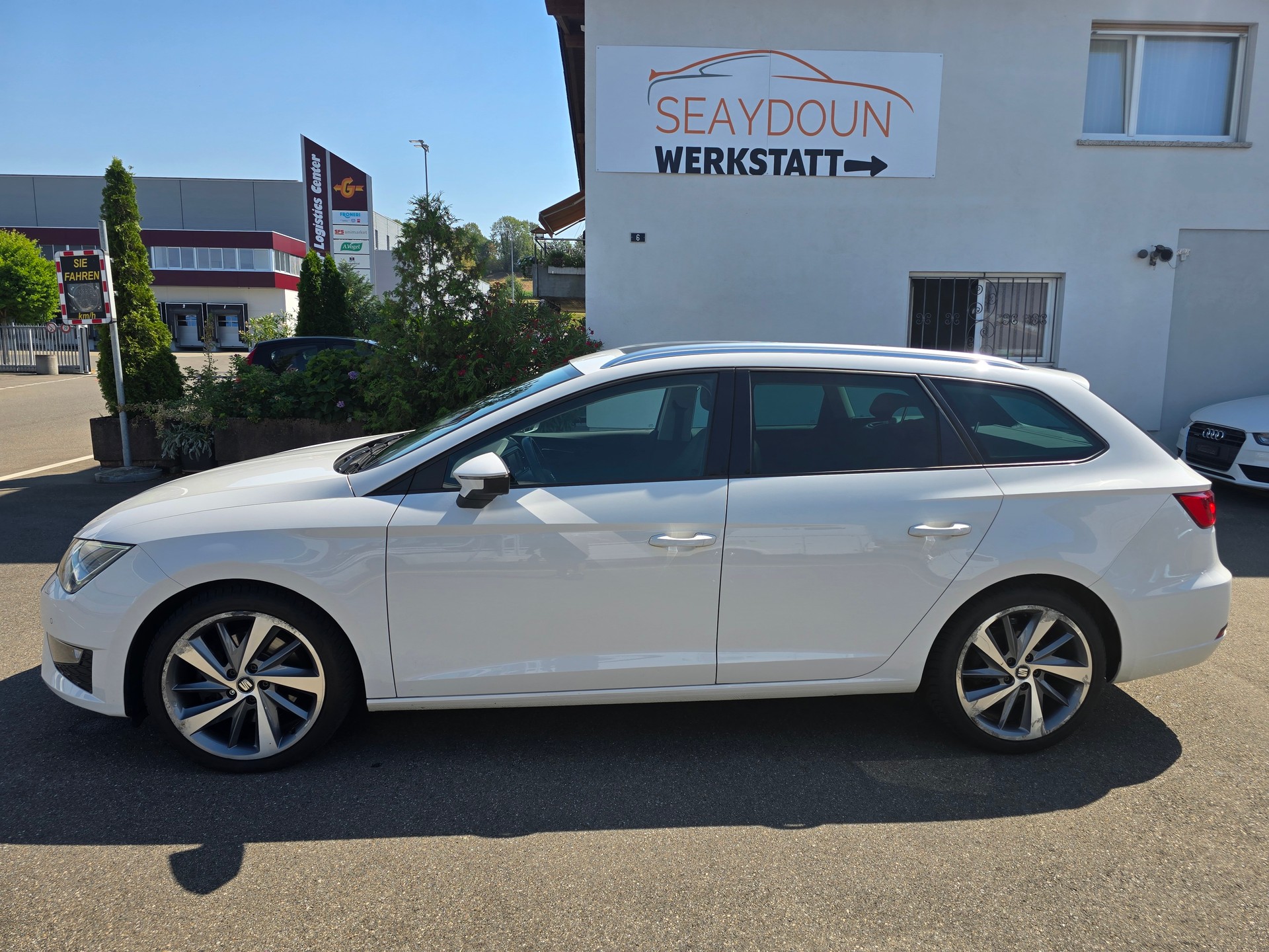SEAT Leon ST 1.8 TSI FR DSG-image-6