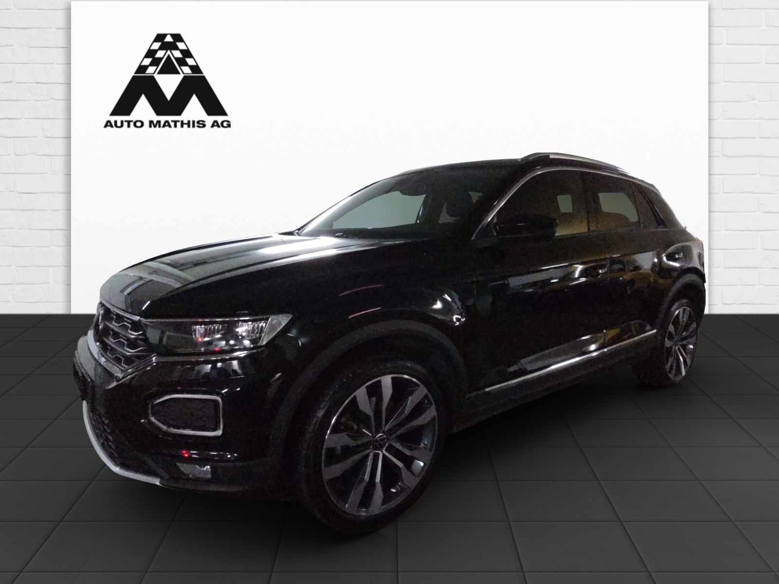 VW T-Roc 2.0 TSI Sport DSG 4Motion