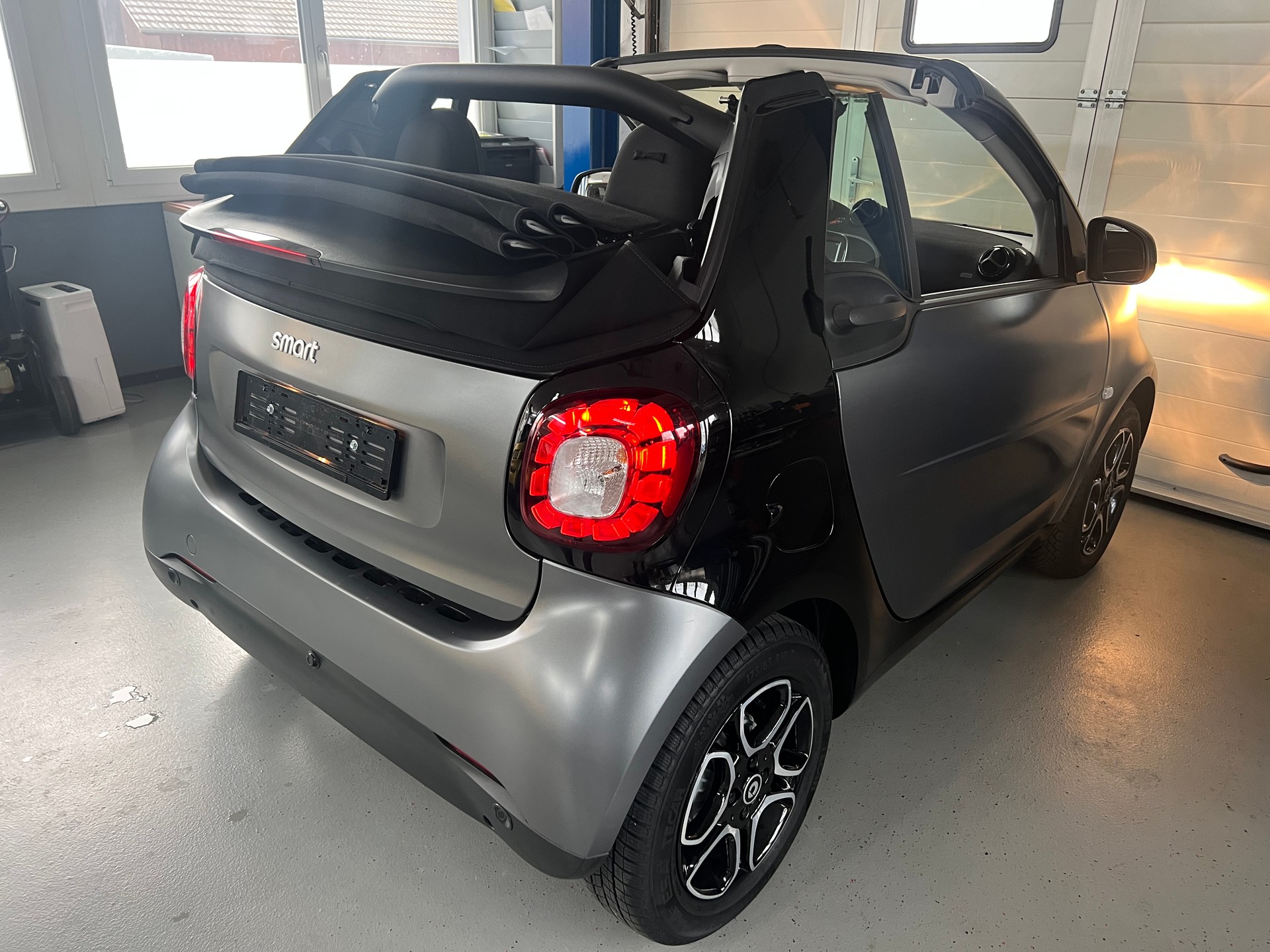 SMART fortwo passion twinmatic-image-3