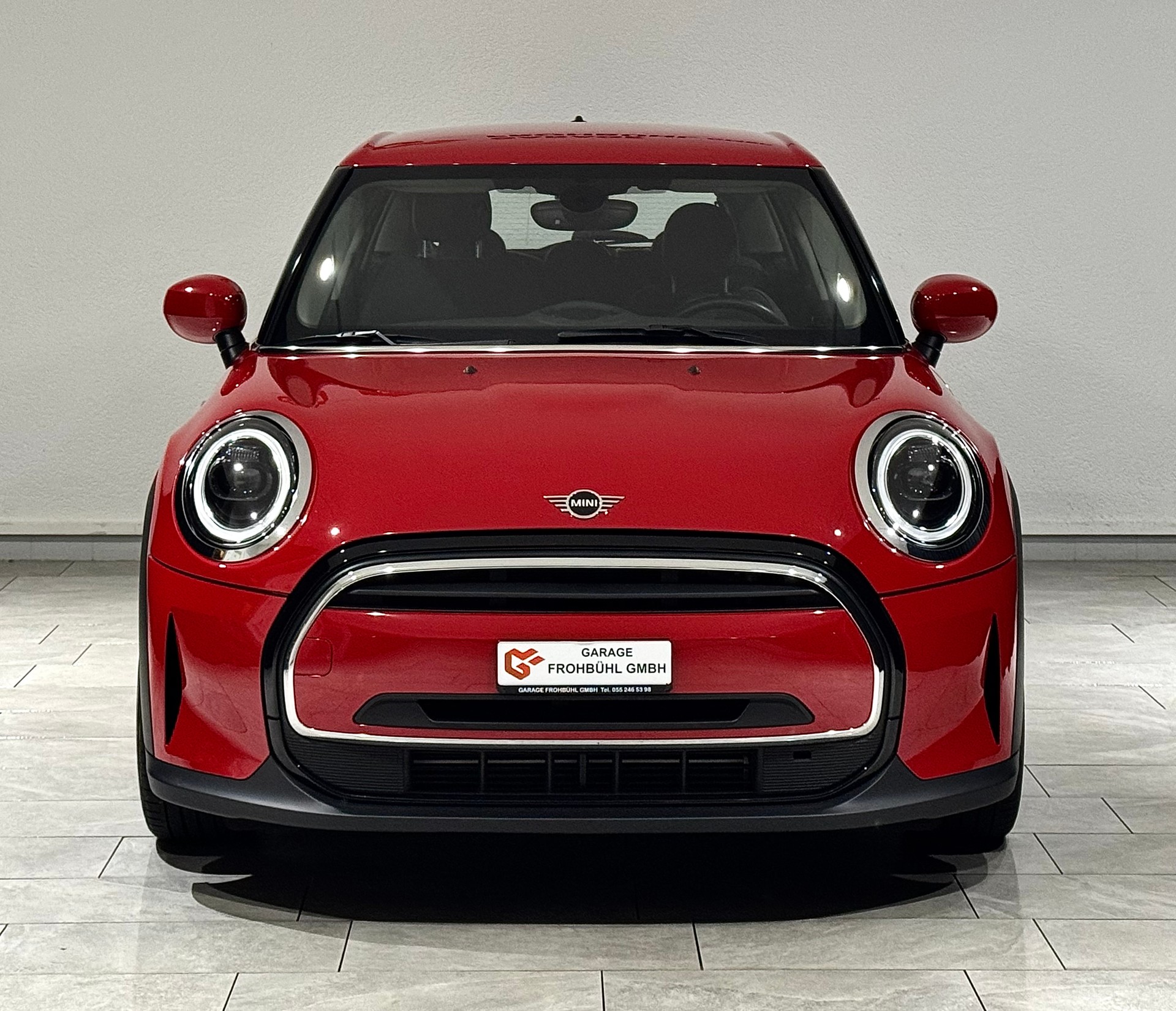 MINI Cooper Camden Edition | 5 door I 1.Hand I-showroom-element-1