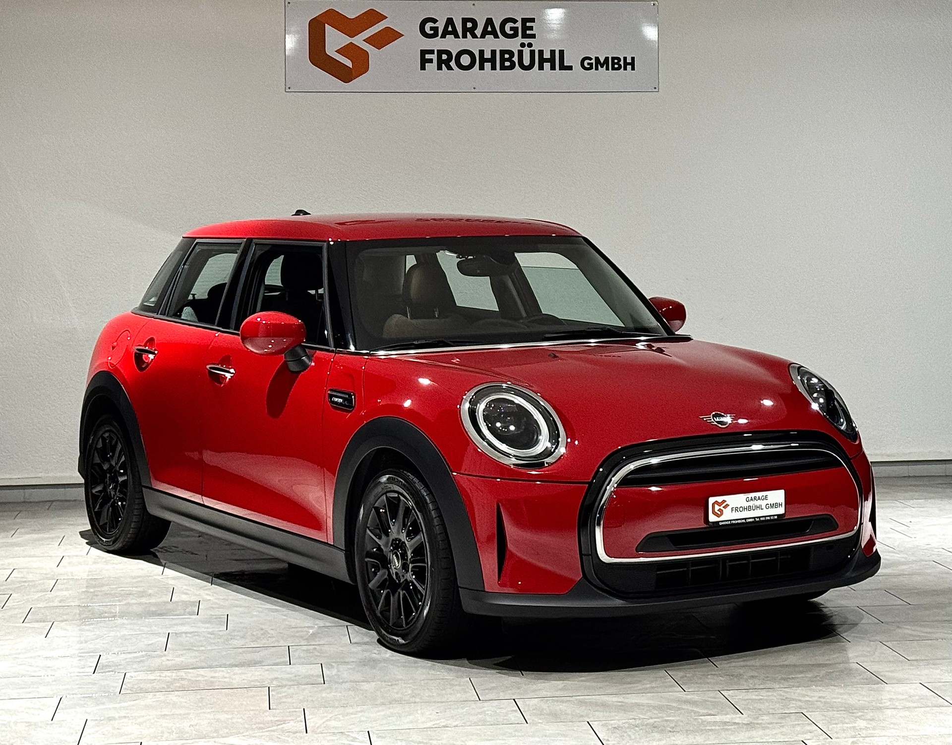 MINI Cooper Camden Edition | 5 door I 1.Hand I-showroom-element-2