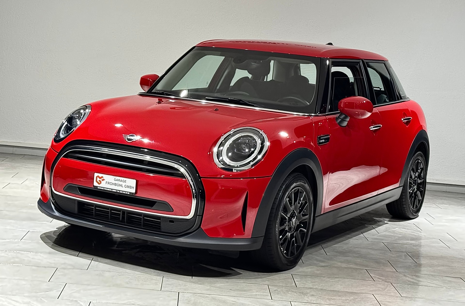 MINI Cooper Camden Edition | 5 door I 1.Hand I