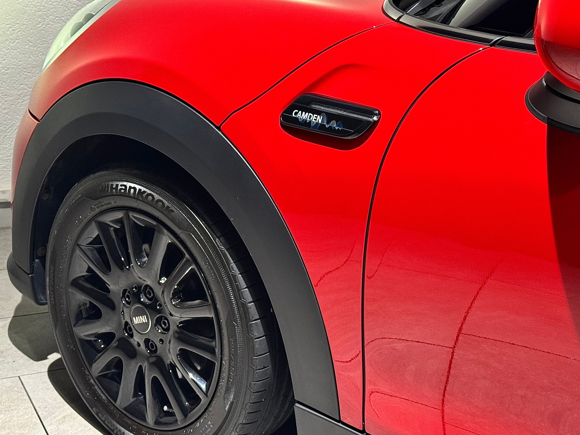 MINI Cooper Camden Edition | 5 door I 1.Hand I-image-10