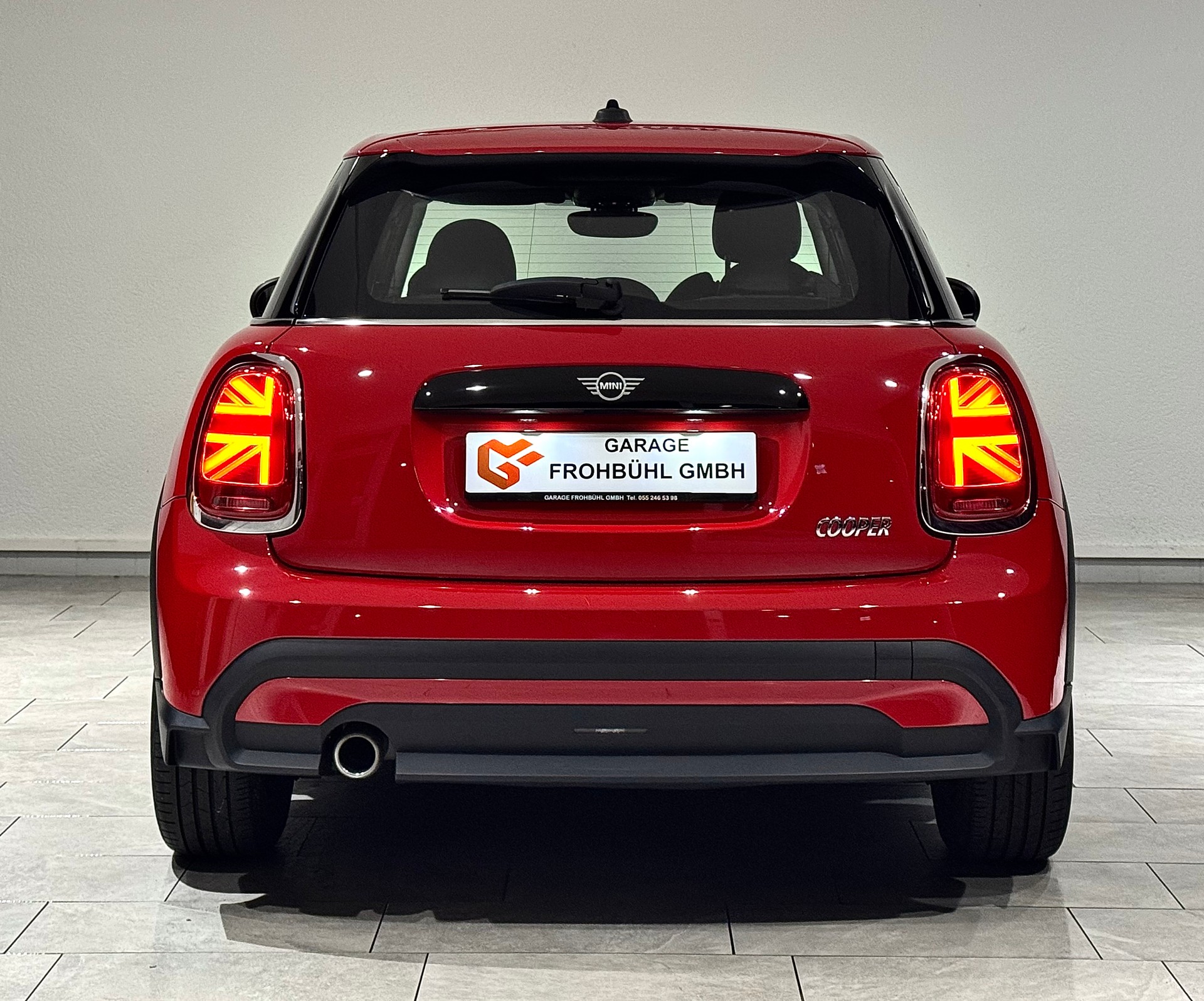MINI Cooper Camden Edition | 5 door I 1.Hand I-image-5