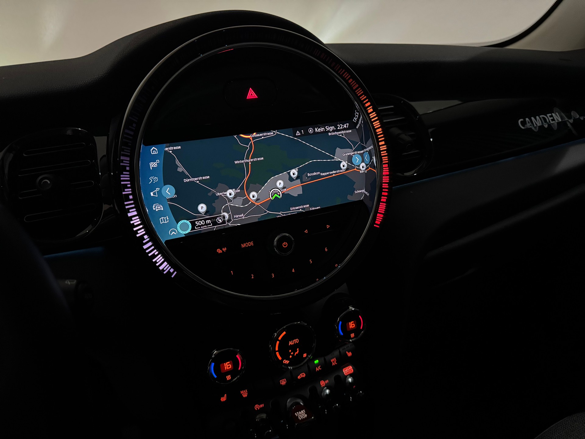 MINI Cooper Camden Edition | 5 door I 1.Hand I-image-19