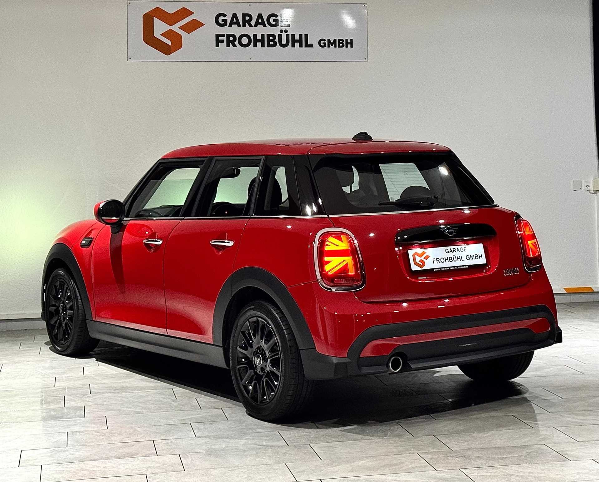 MINI Cooper Camden Edition | 5 door I 1.Hand I-image-4