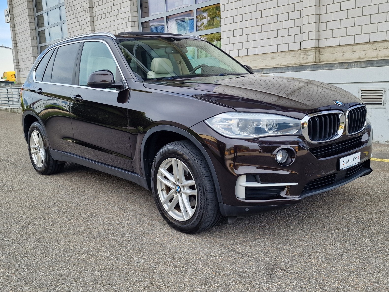BMW X5 xDrive 30d Steptronic