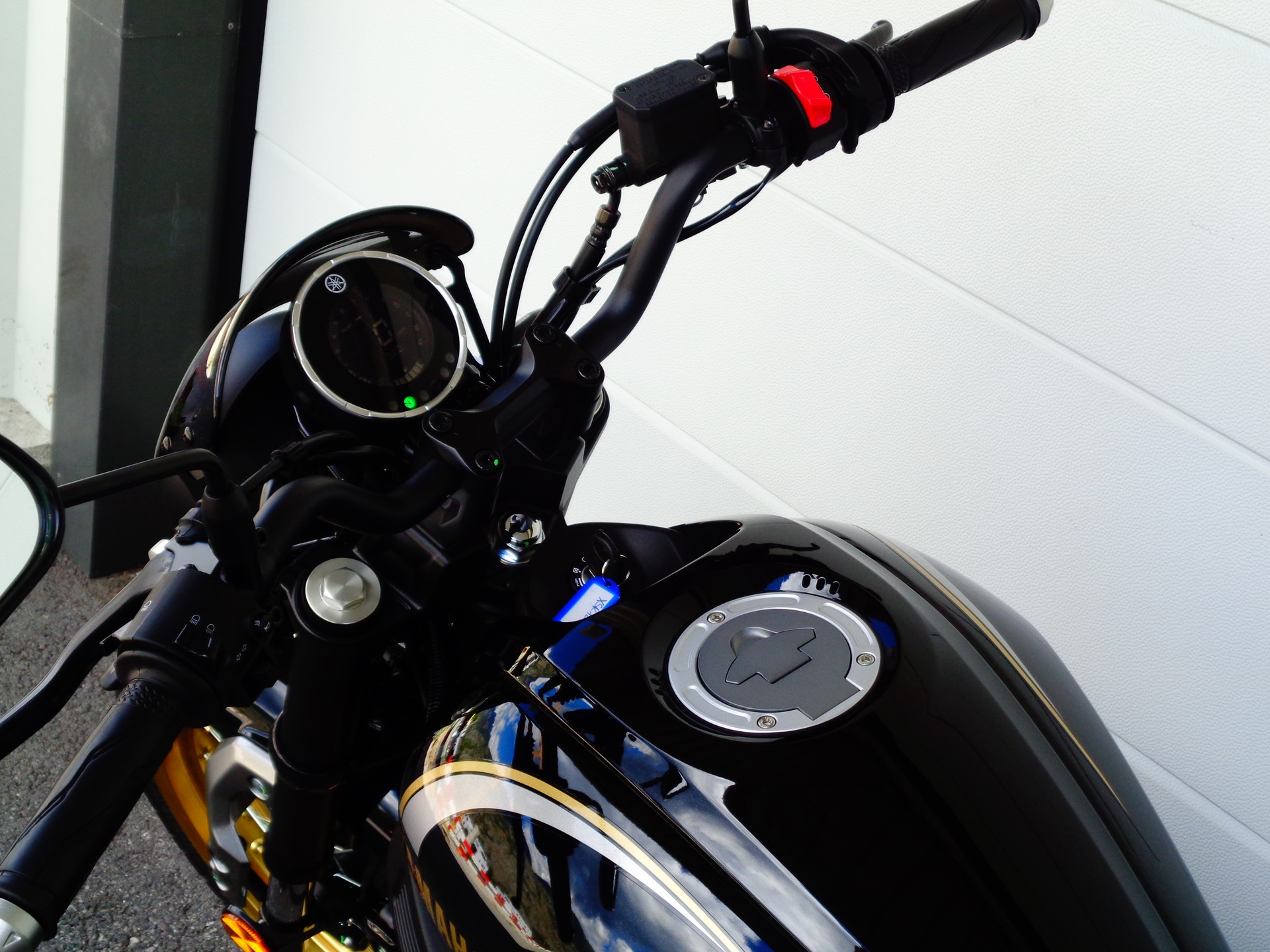 YAMAHA XSR 125 Legacy Edition-image-5