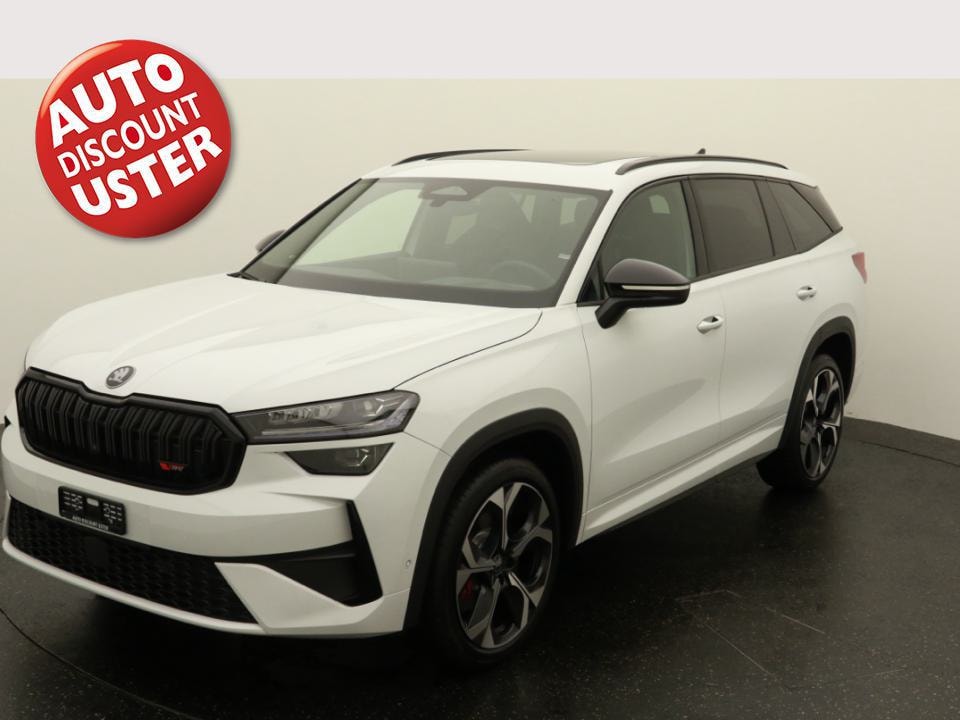 SKODA Kodiaq 2.0 TSI RS 4x4