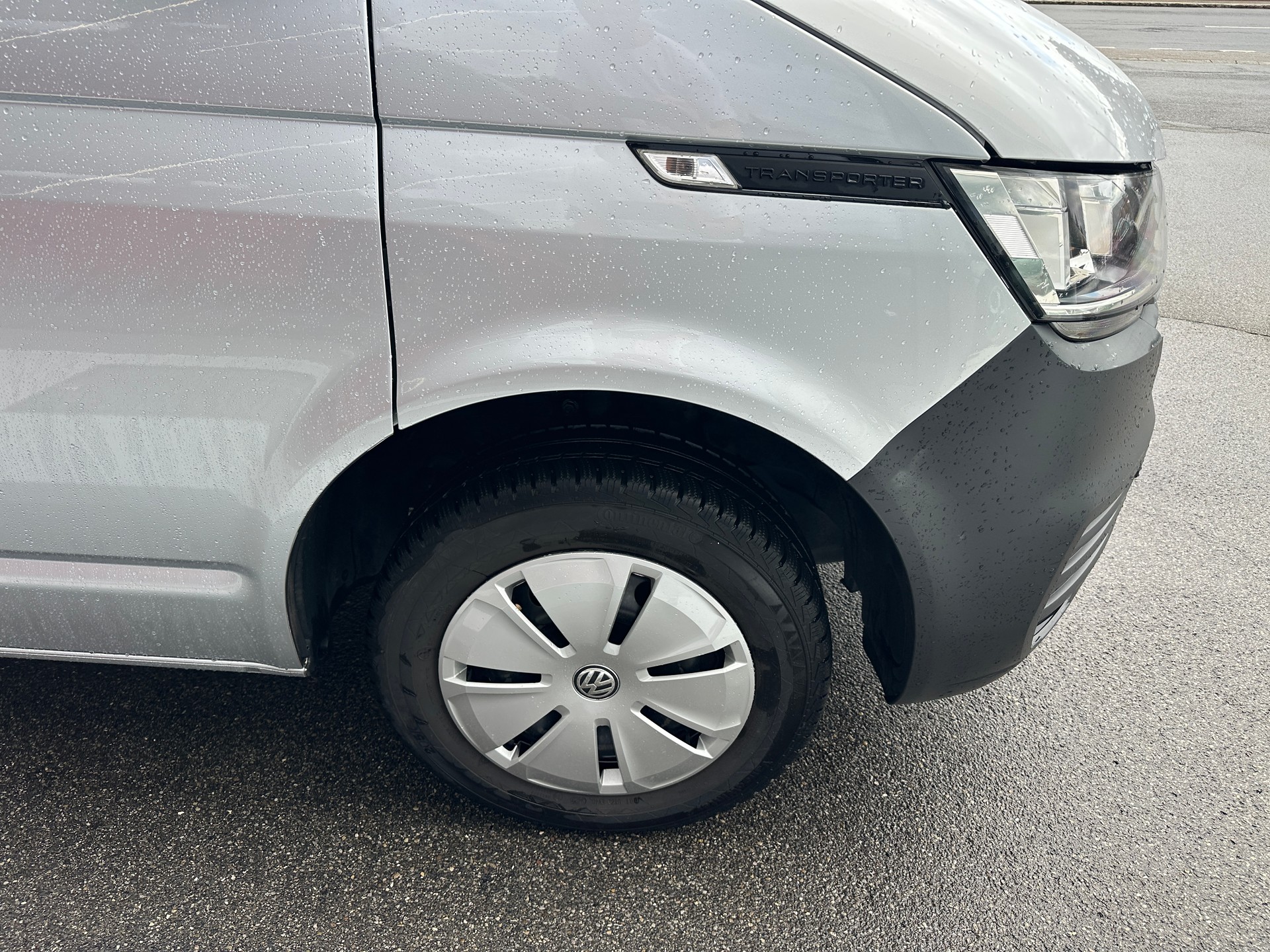 VW T6.1 2.0 TDI Kasten RS3000mm AHK 2.2 T-image-5