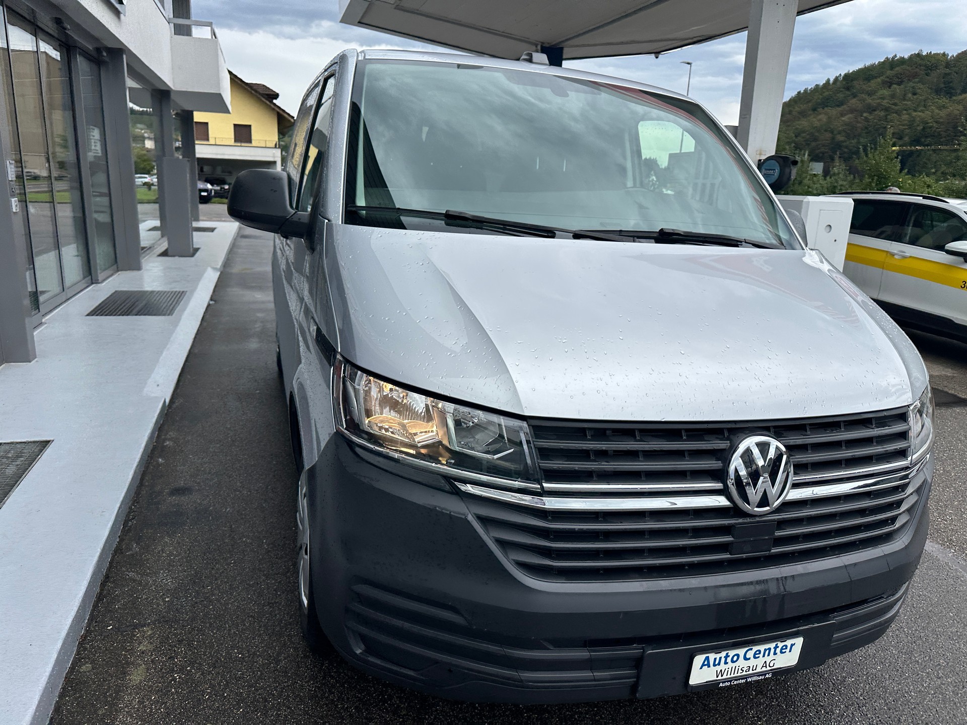 VW T6.1 2.0 TDI Kasten RS3000mm AHK 2.2 T-image-4