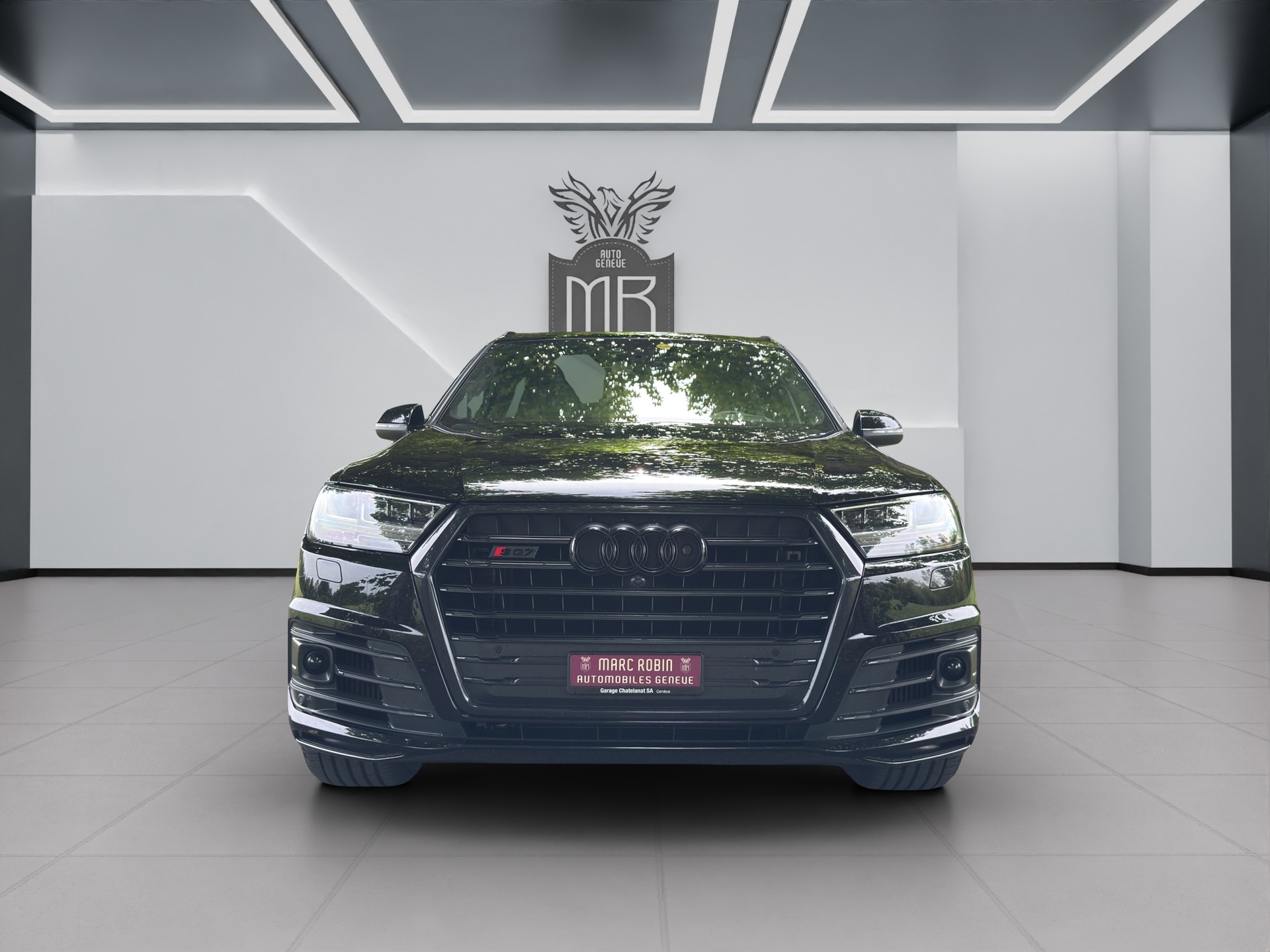 AUDI SQ7 4.0 TDI quattro tiptronic-showroom-element-1
