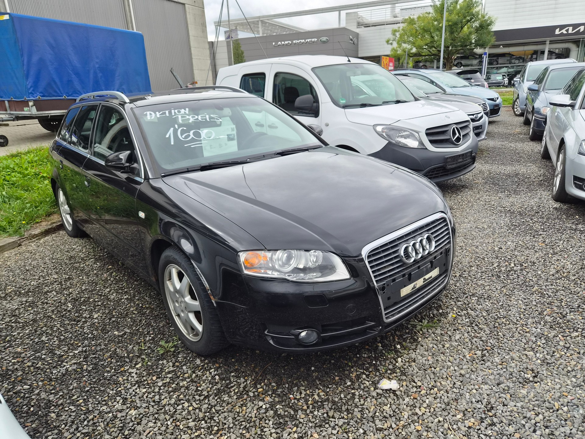 AUDI A4 Avant 2.0 Turbo FSI quattro S-Line-showroom-element-1