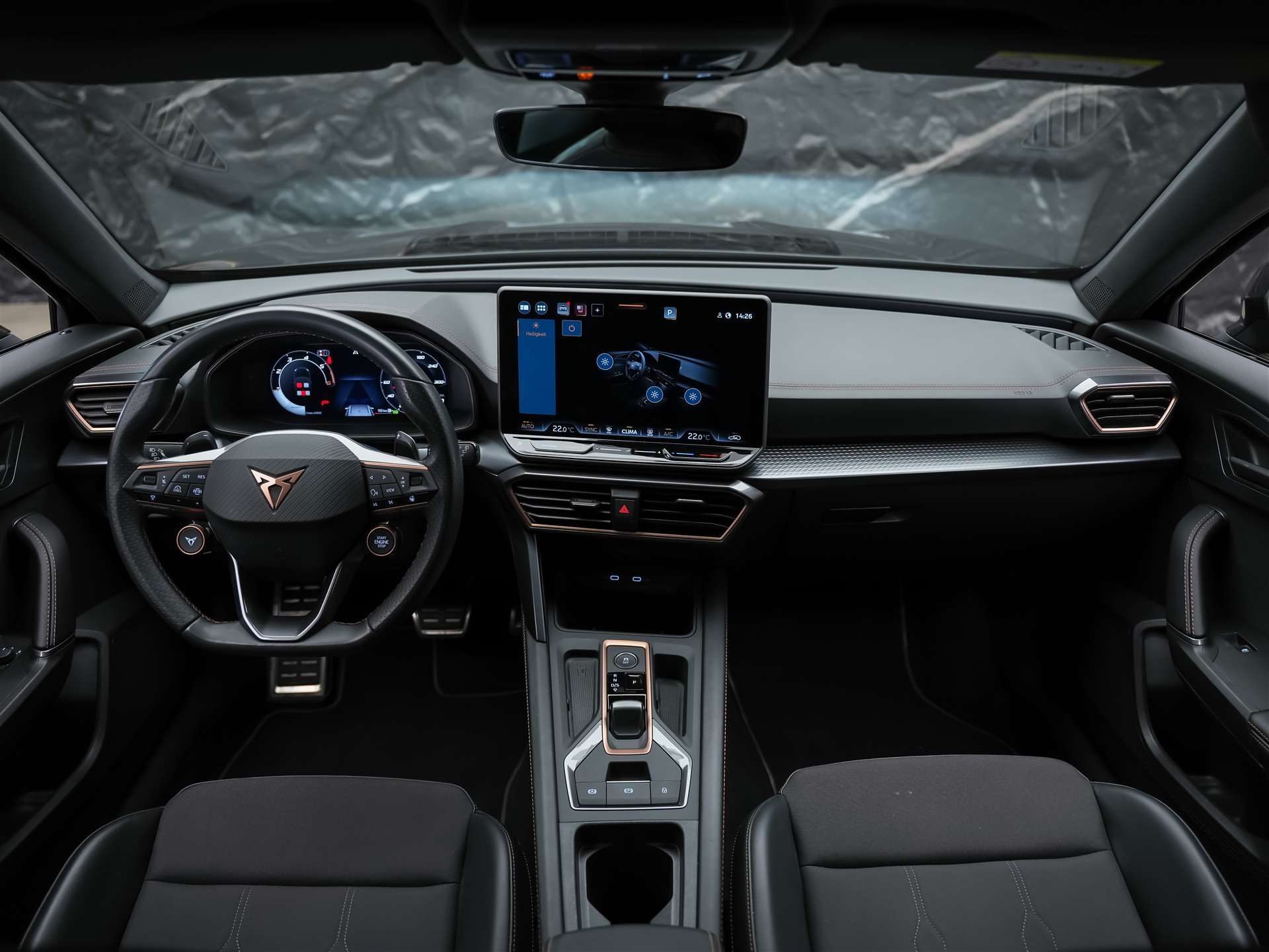 CUPRA Formentor 2.0 TDI DSG *Facelift*Werksgarantie*Abstandsregler*Lenkradheizung*-image-18