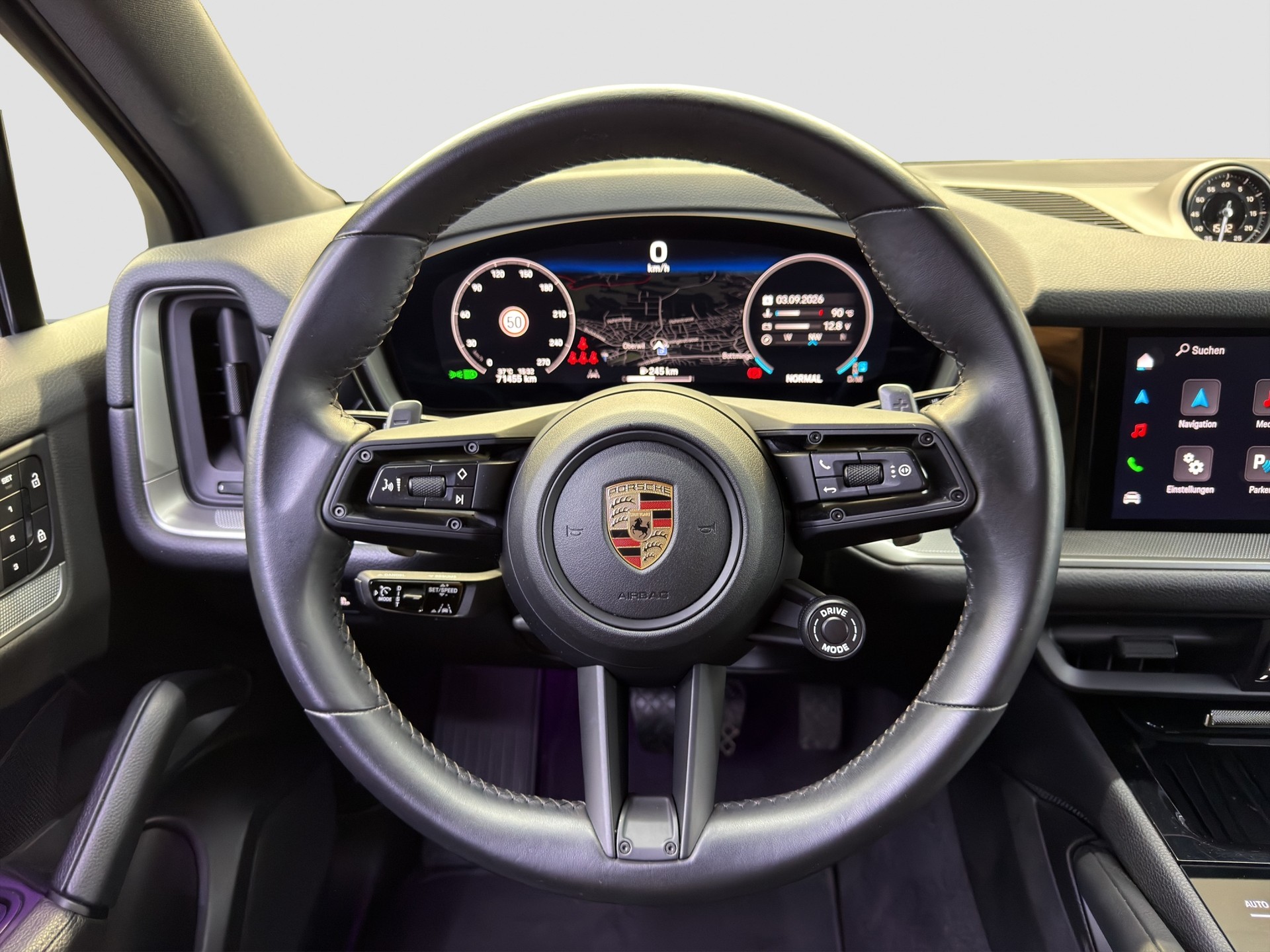 PORSCHE Cayenne Tiptronic-image-9