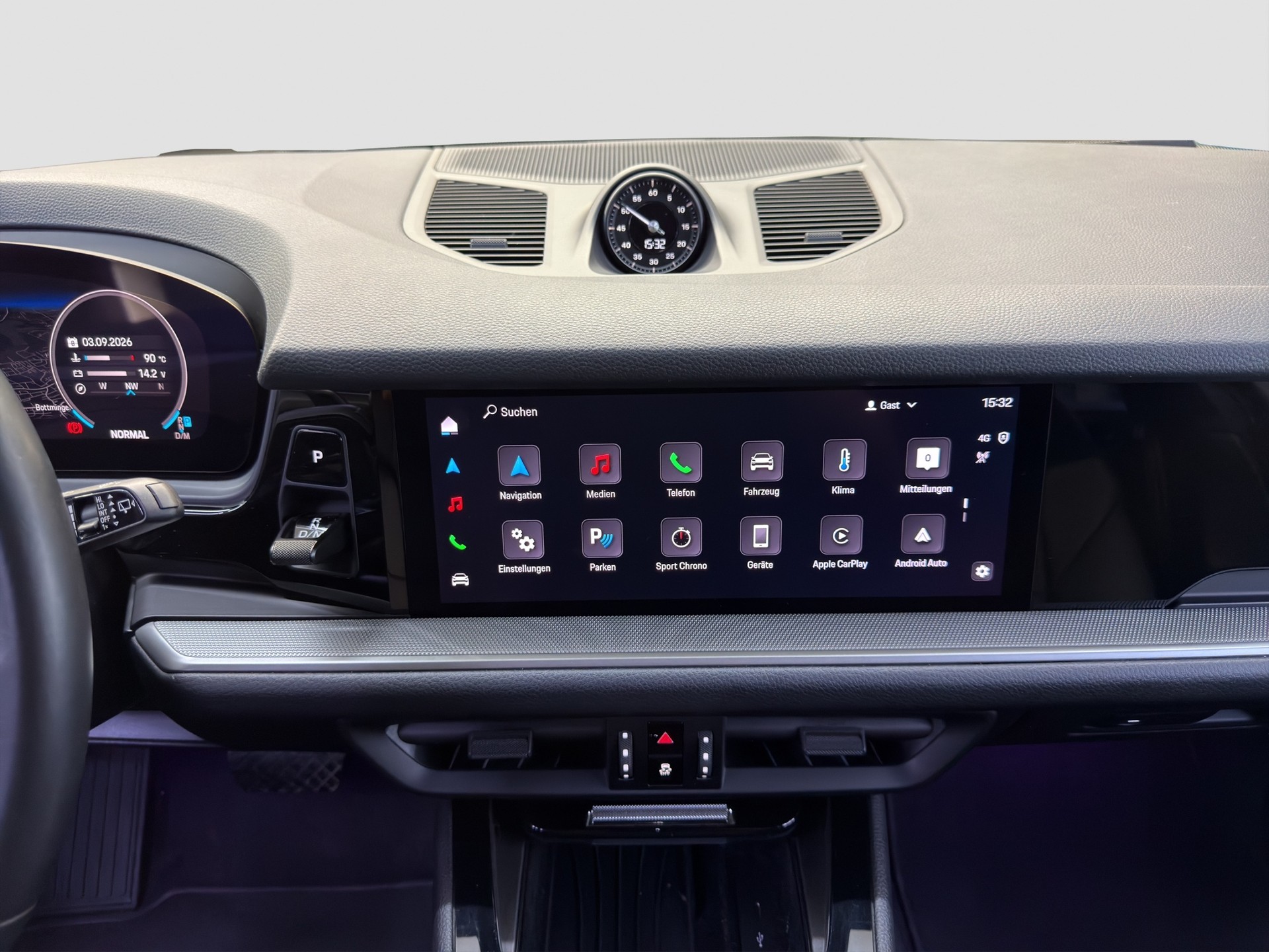 PORSCHE Cayenne Tiptronic-image-8