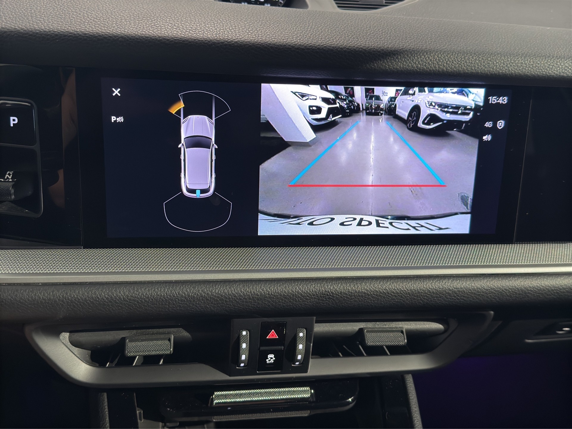 PORSCHE Cayenne Tiptronic-image-15