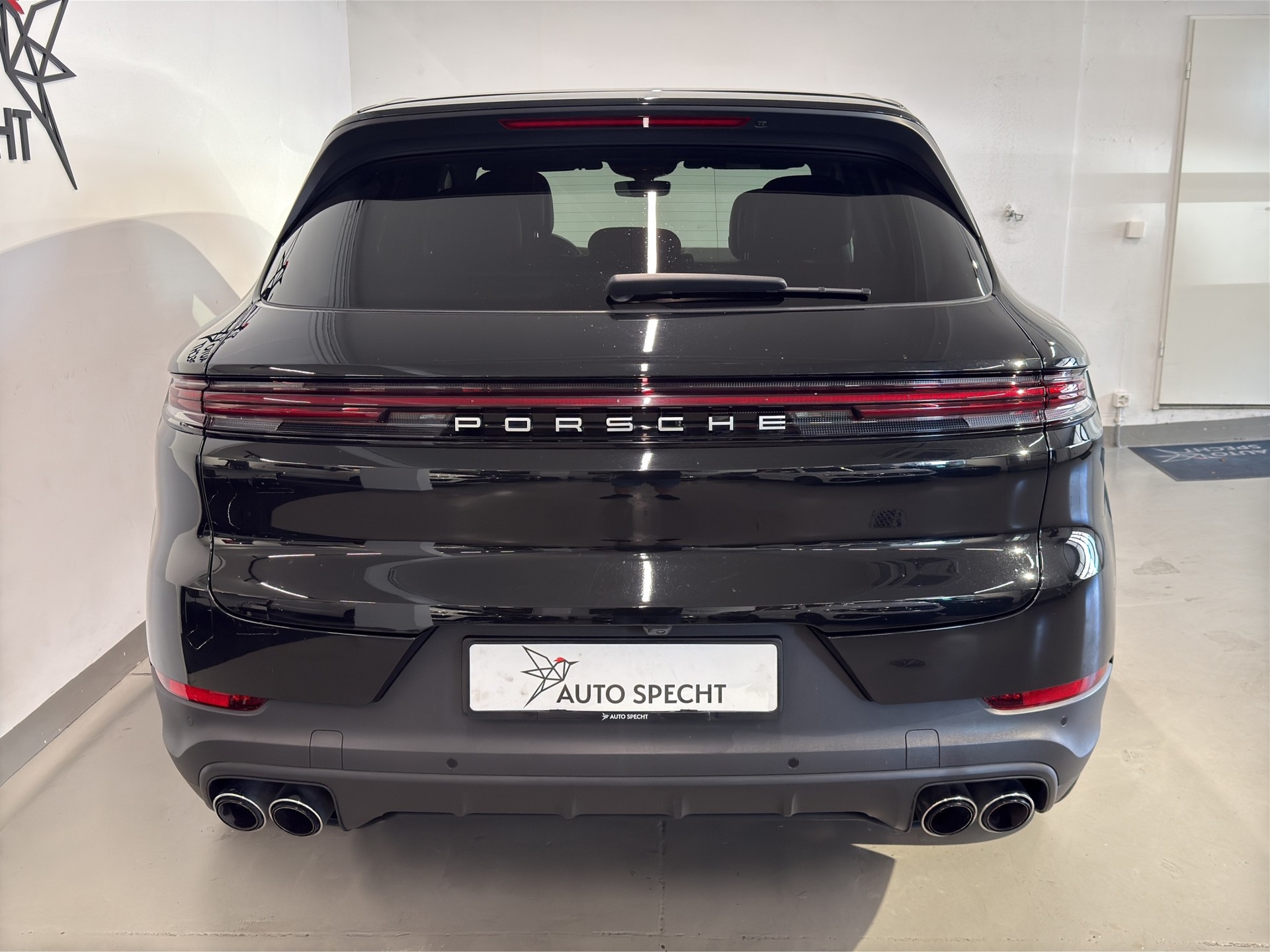 PORSCHE Cayenne Tiptronic-image-5