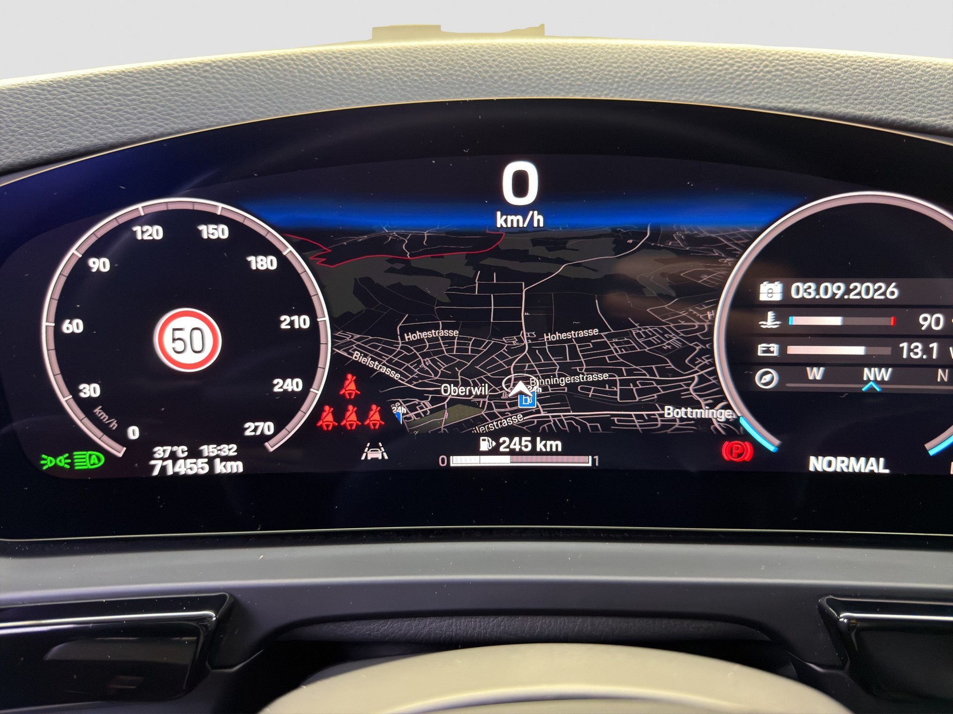 PORSCHE Cayenne Tiptronic-image-10