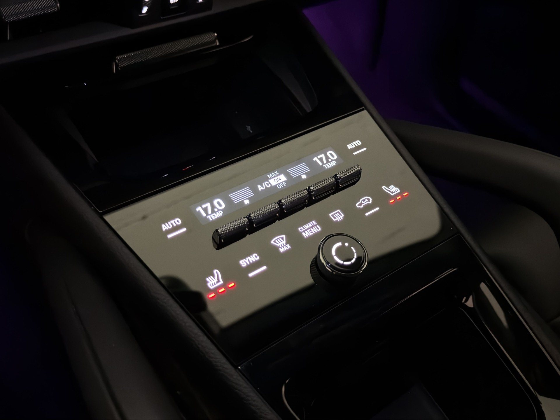 PORSCHE Cayenne Tiptronic-image-25