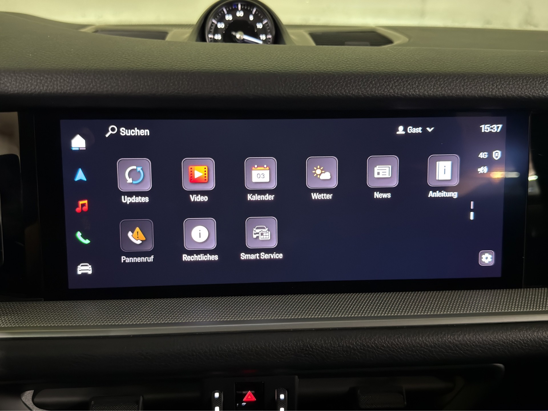 PORSCHE Cayenne Tiptronic-image-23