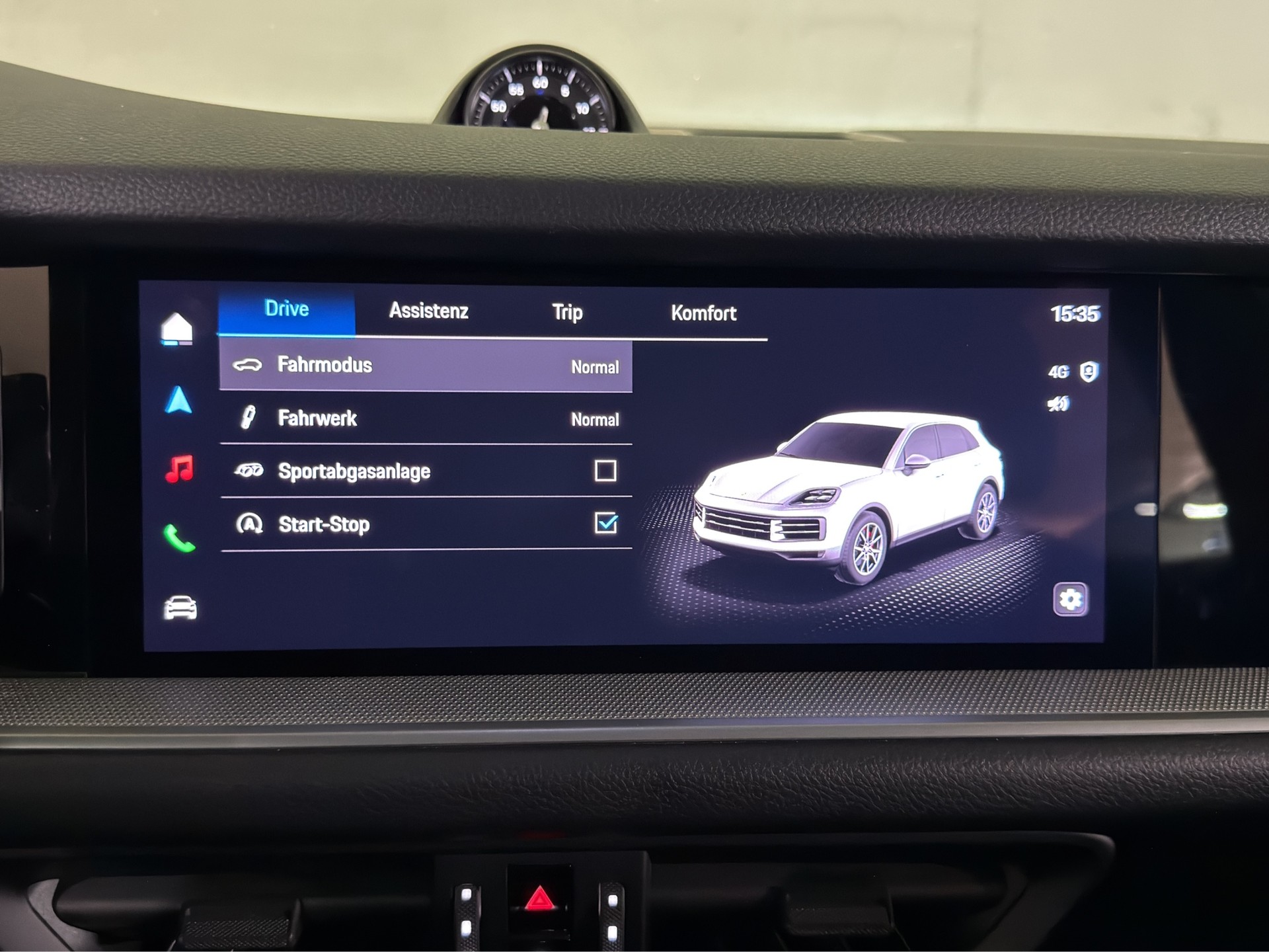 PORSCHE Cayenne Tiptronic-image-17