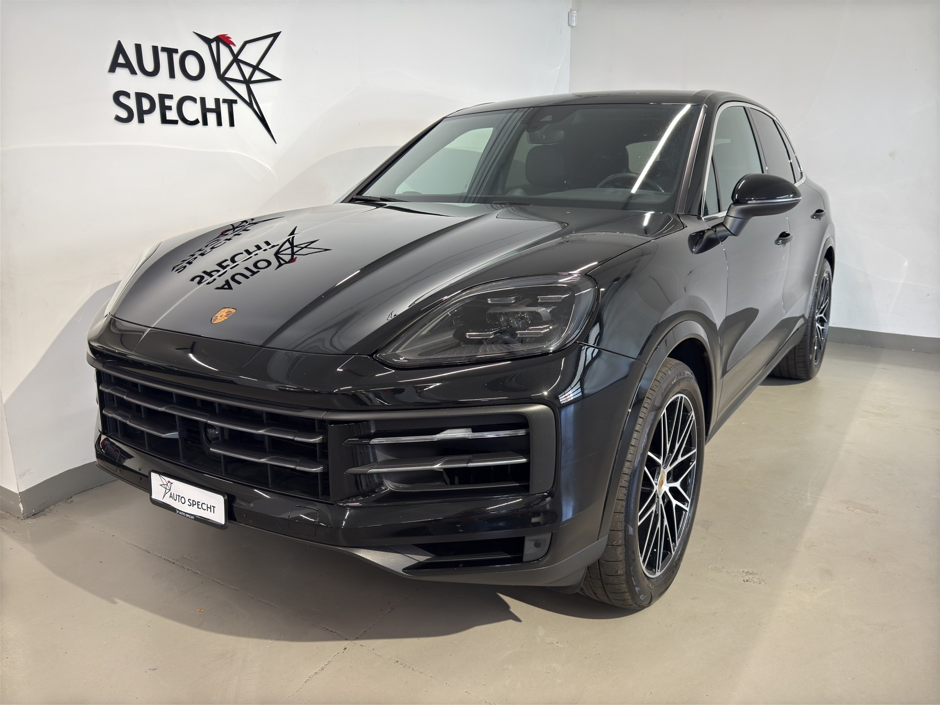 PORSCHE Cayenne Tiptronic
