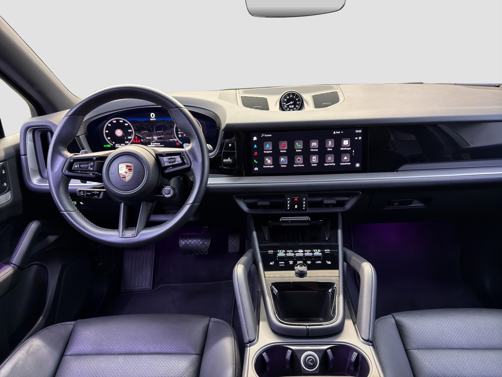 PORSCHE Cayenne Tiptronic-image-6