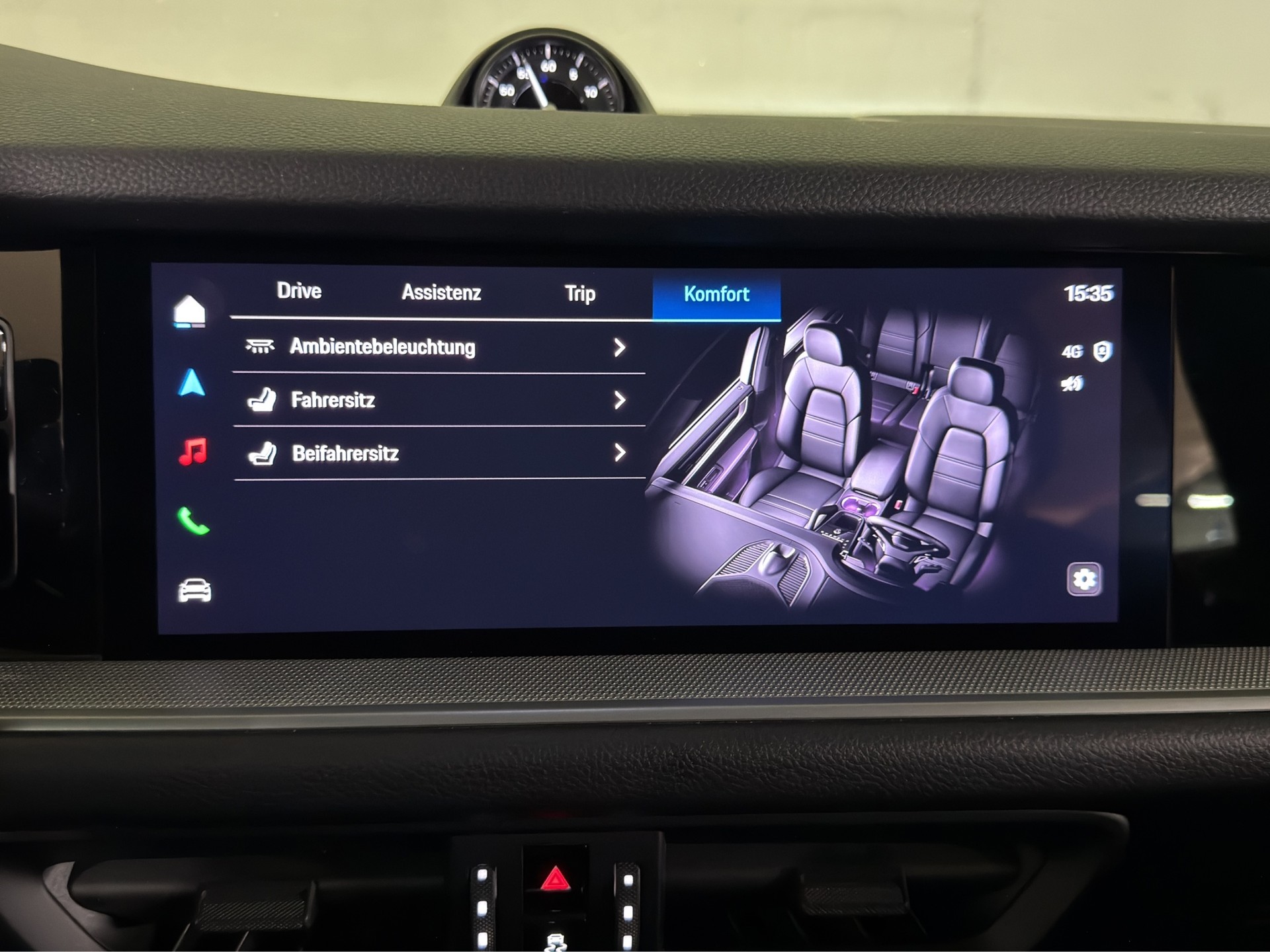 PORSCHE Cayenne Tiptronic-image-20