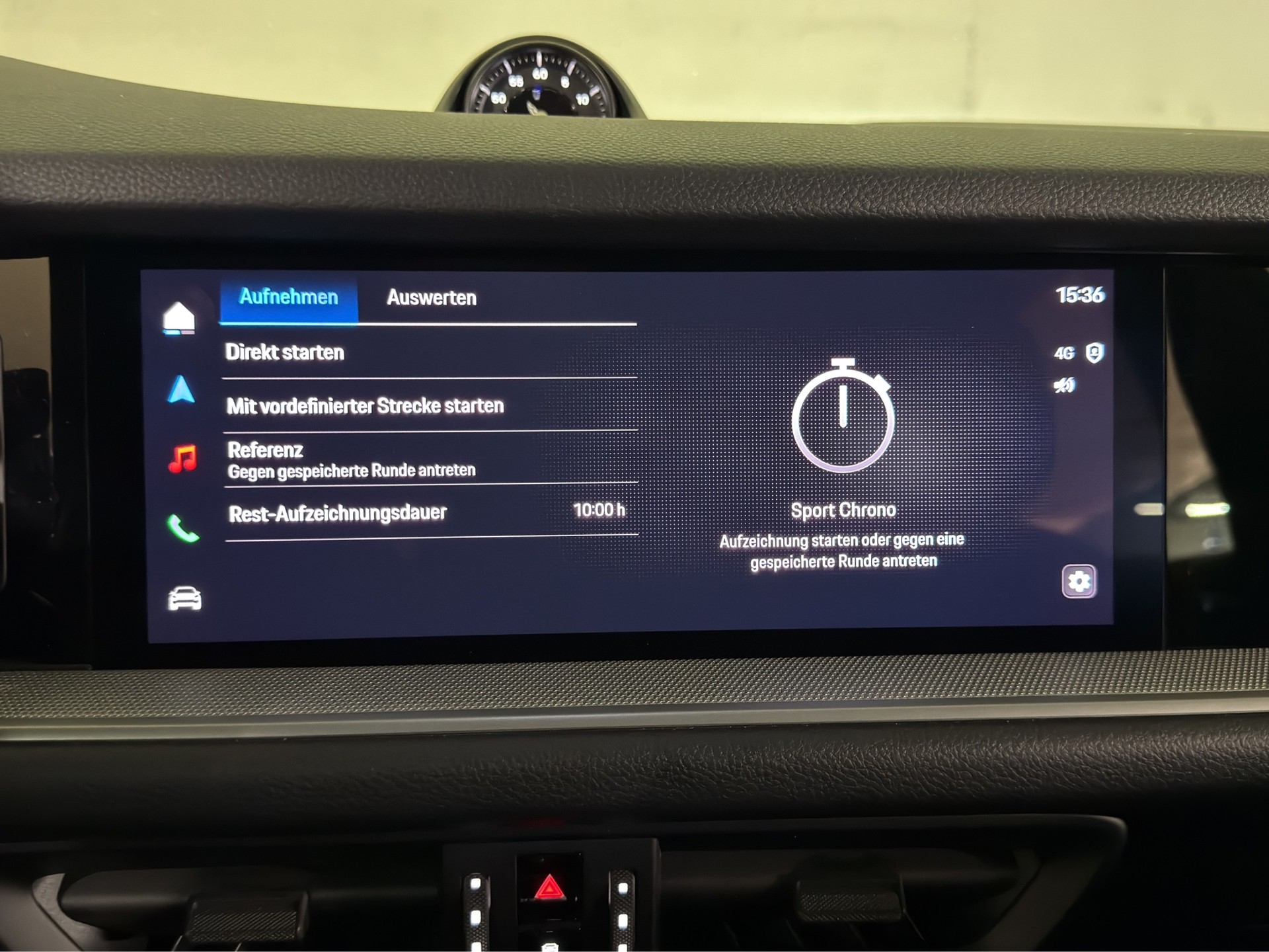 PORSCHE Cayenne Tiptronic-image-21
