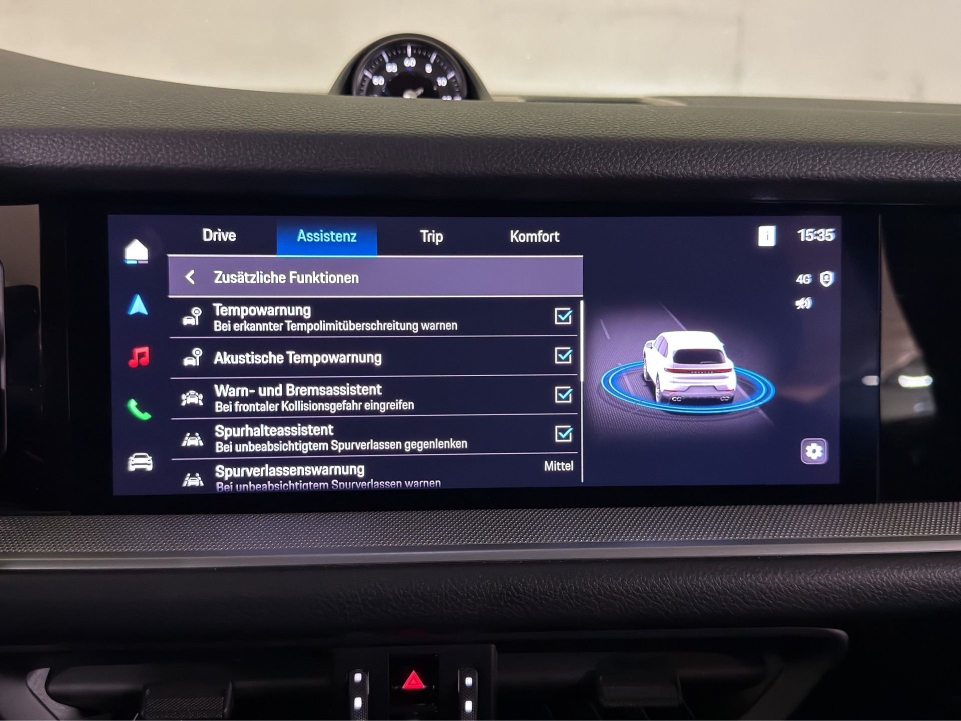 PORSCHE Cayenne Tiptronic-image-18