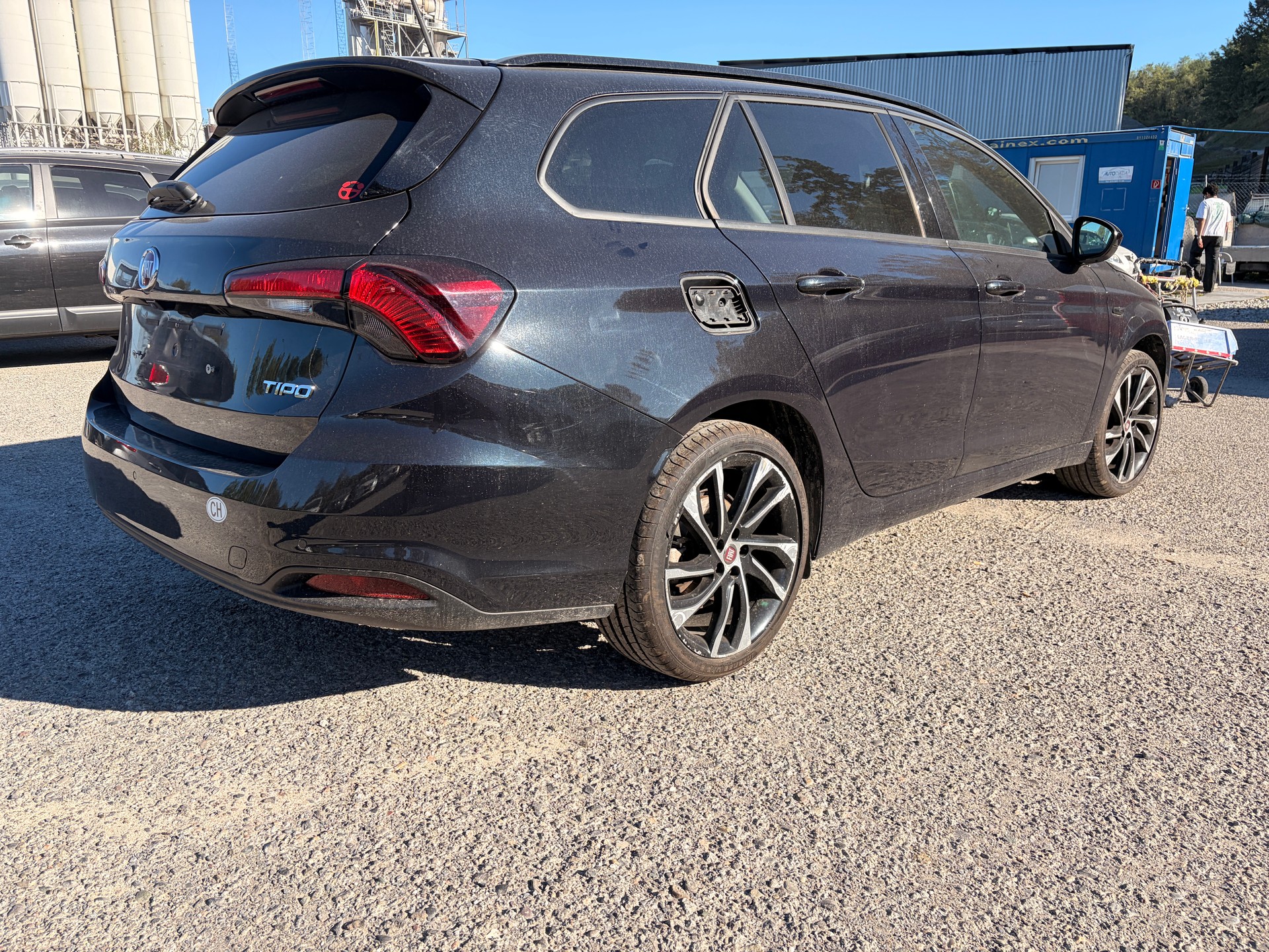 FIAT Tipo 1.4TJet Station Wagon S-Design-image-2