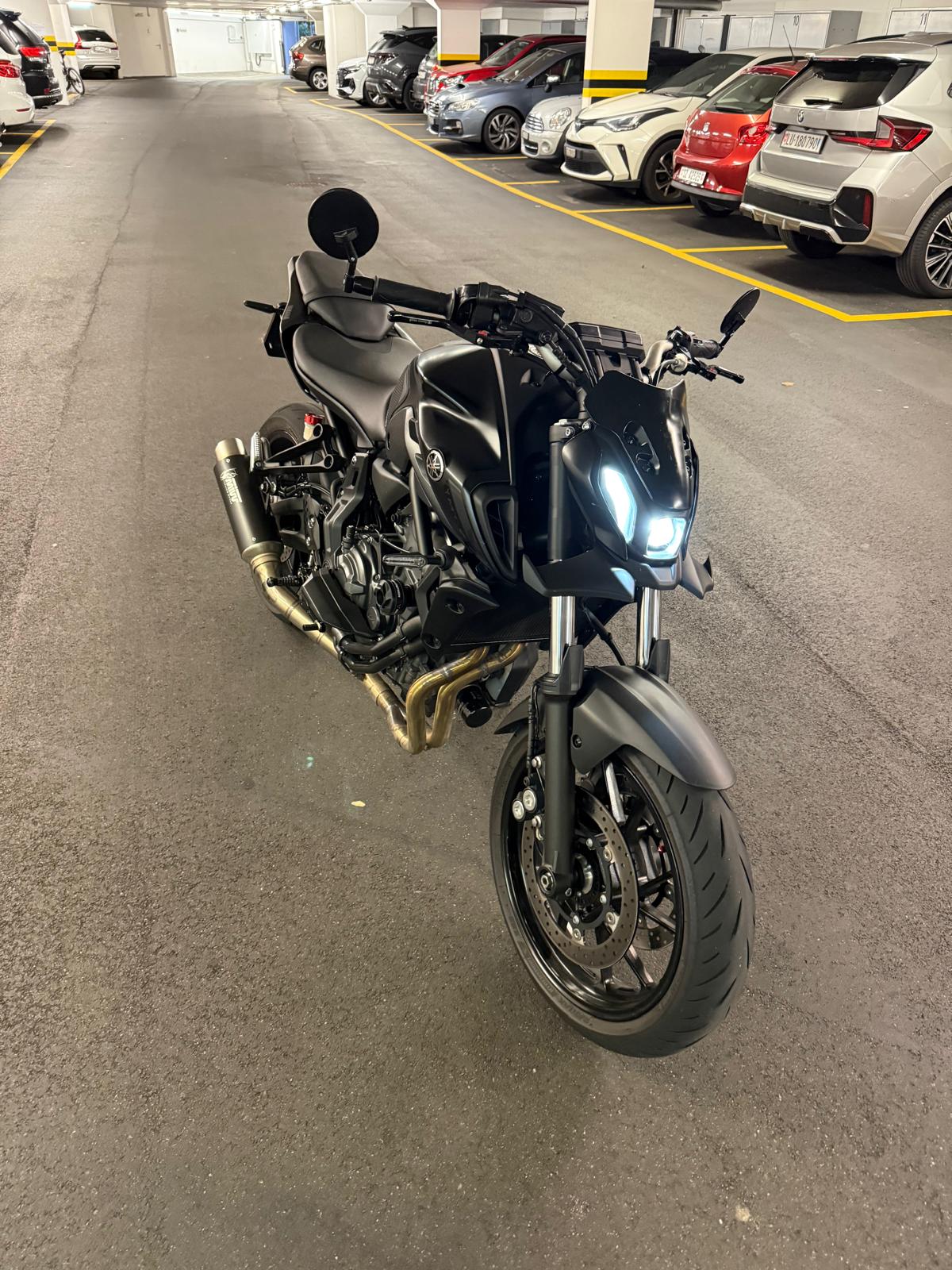 YAMAHA MT-07-image-0