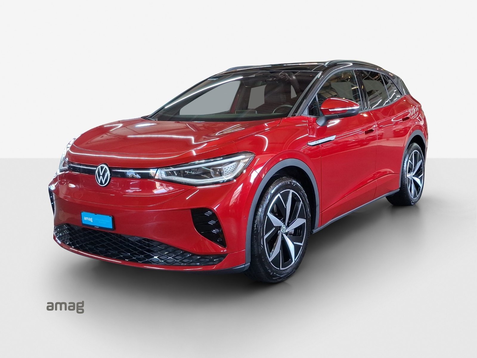 VW ID.4 GTX 77 kWh 4Motion