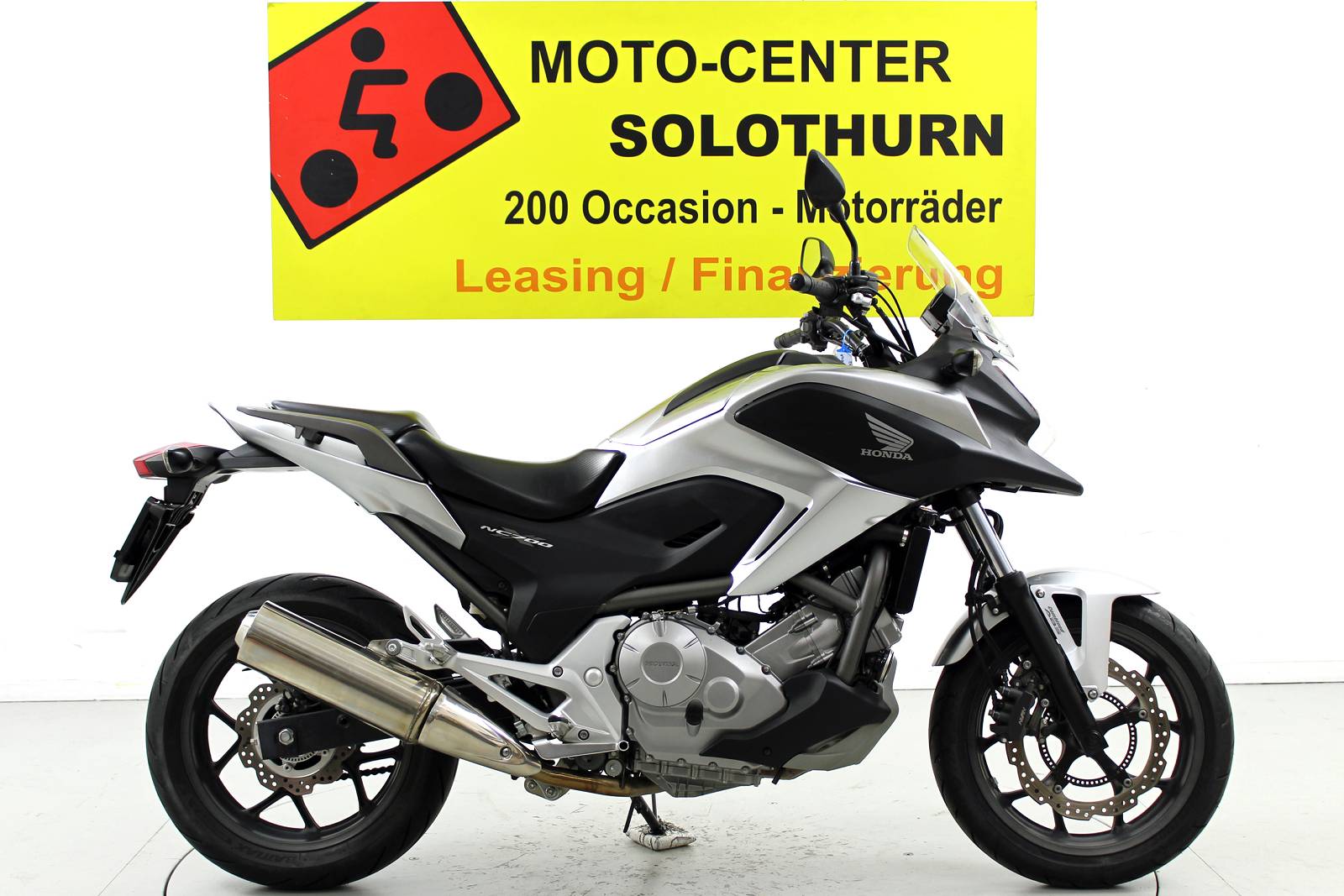 HONDA NC 700 X ABS-image-0
