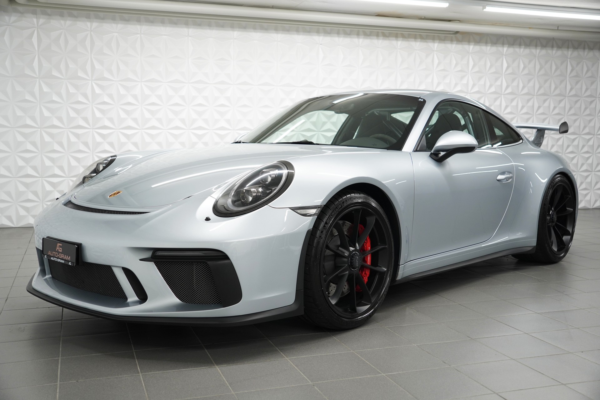 PORSCHE 911 GT3 PDK