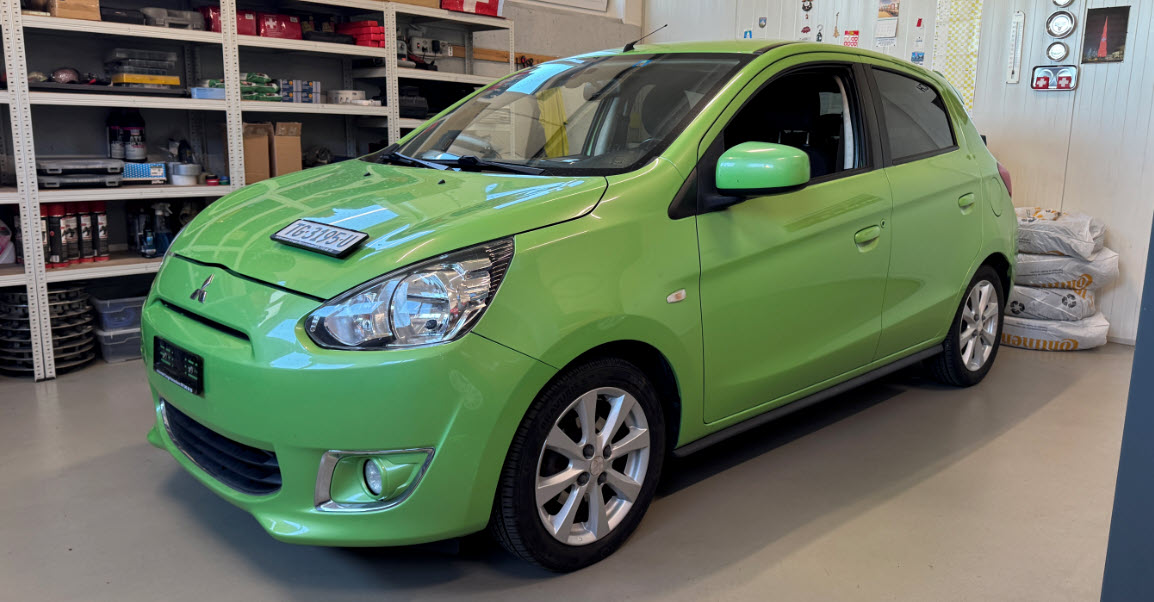 MITSUBISHI Space Star 1.2 Invite