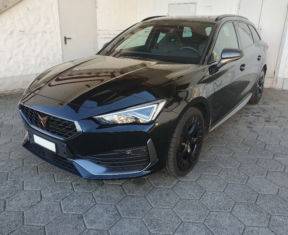 CUPRA LEON ST 1.4 e-HYBRID pHEV DSG