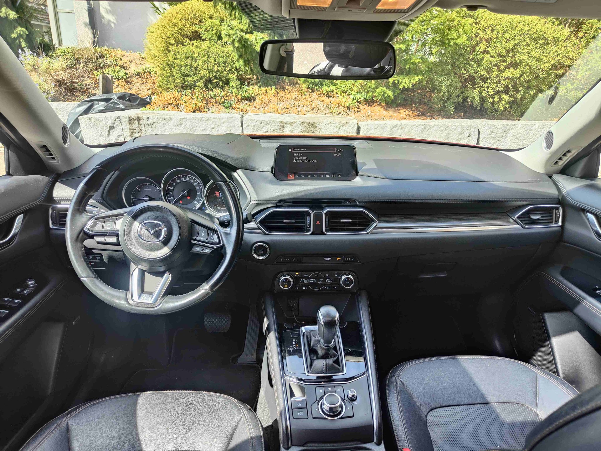 MAZDA 2.2 D 175 Revolution AWD, HUD, AHK,8fach Bereift-image-5