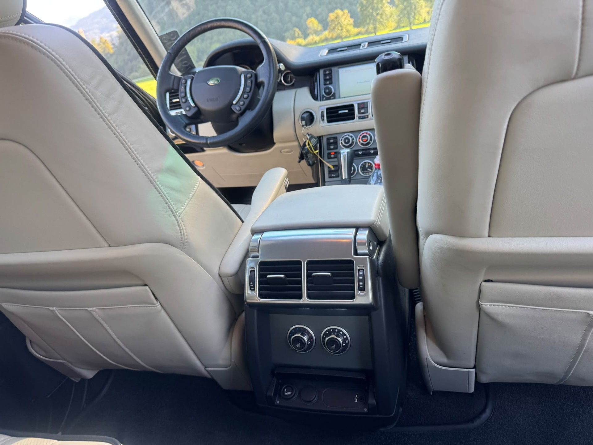 LAND ROVER Range Rover 3.6 d Vogue Automatic-image-19
