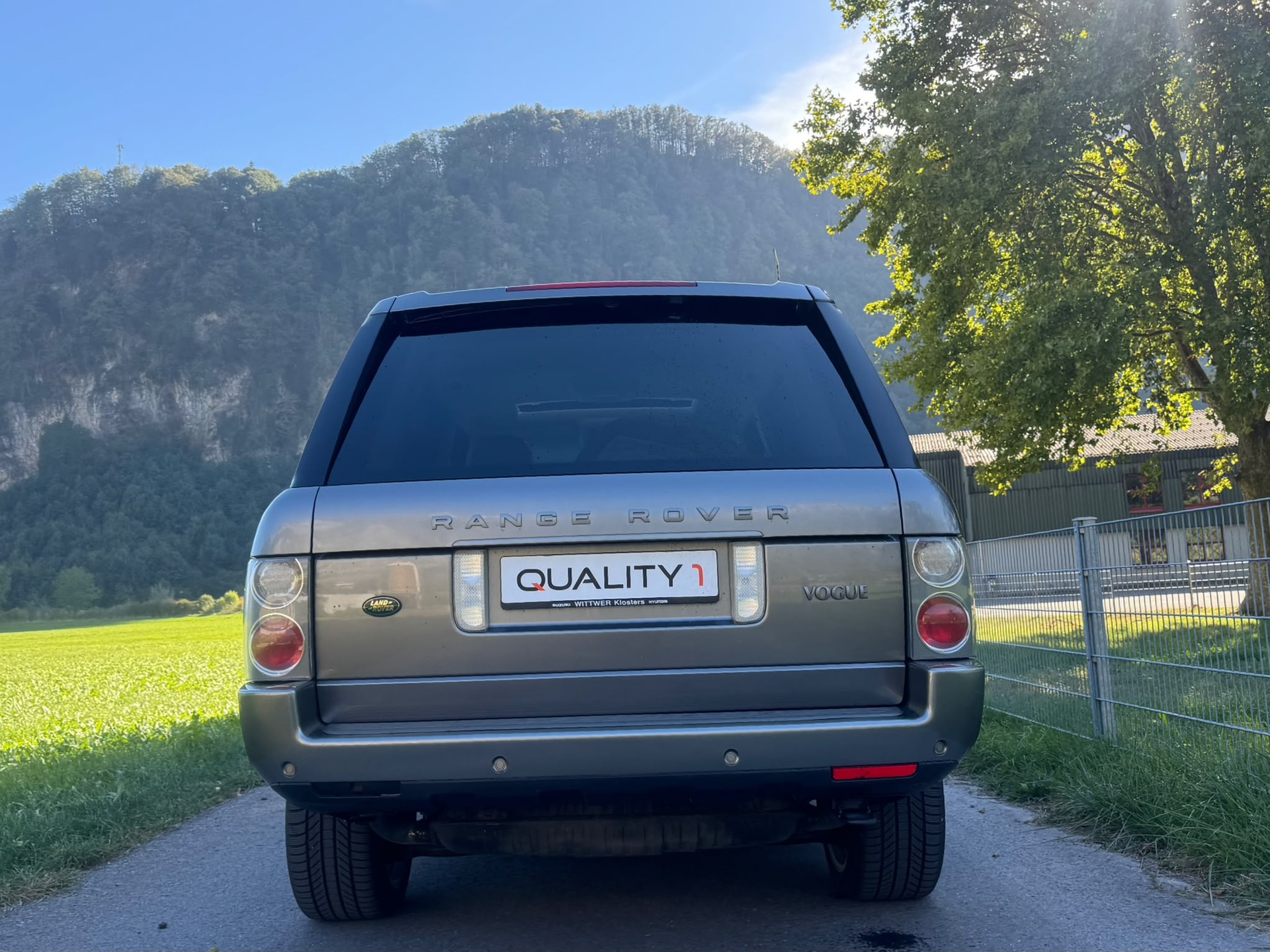 LAND ROVER Range Rover 3.6 d Vogue Automatic-image-9