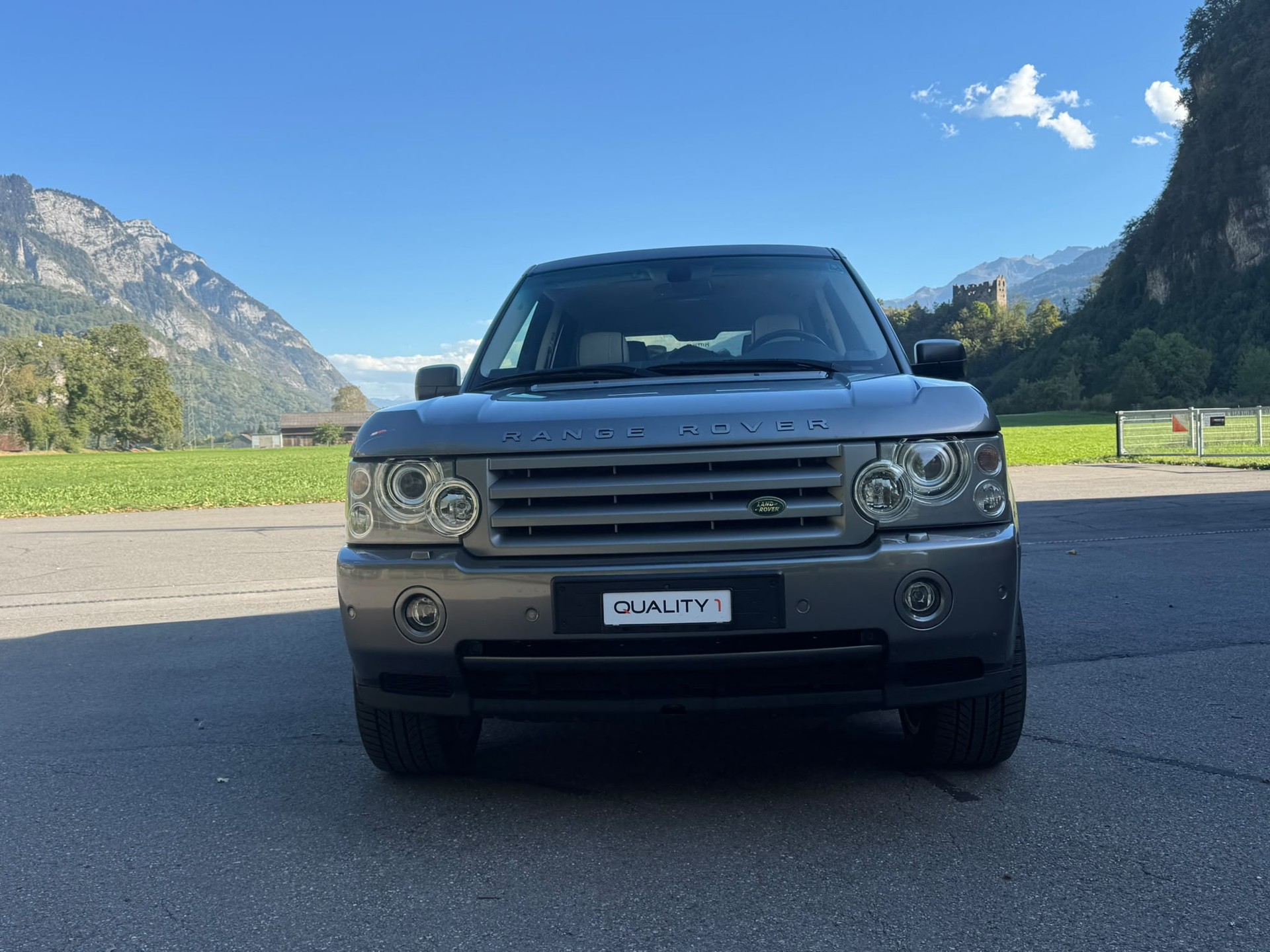 LAND ROVER Range Rover 3.6 d Vogue Automatic