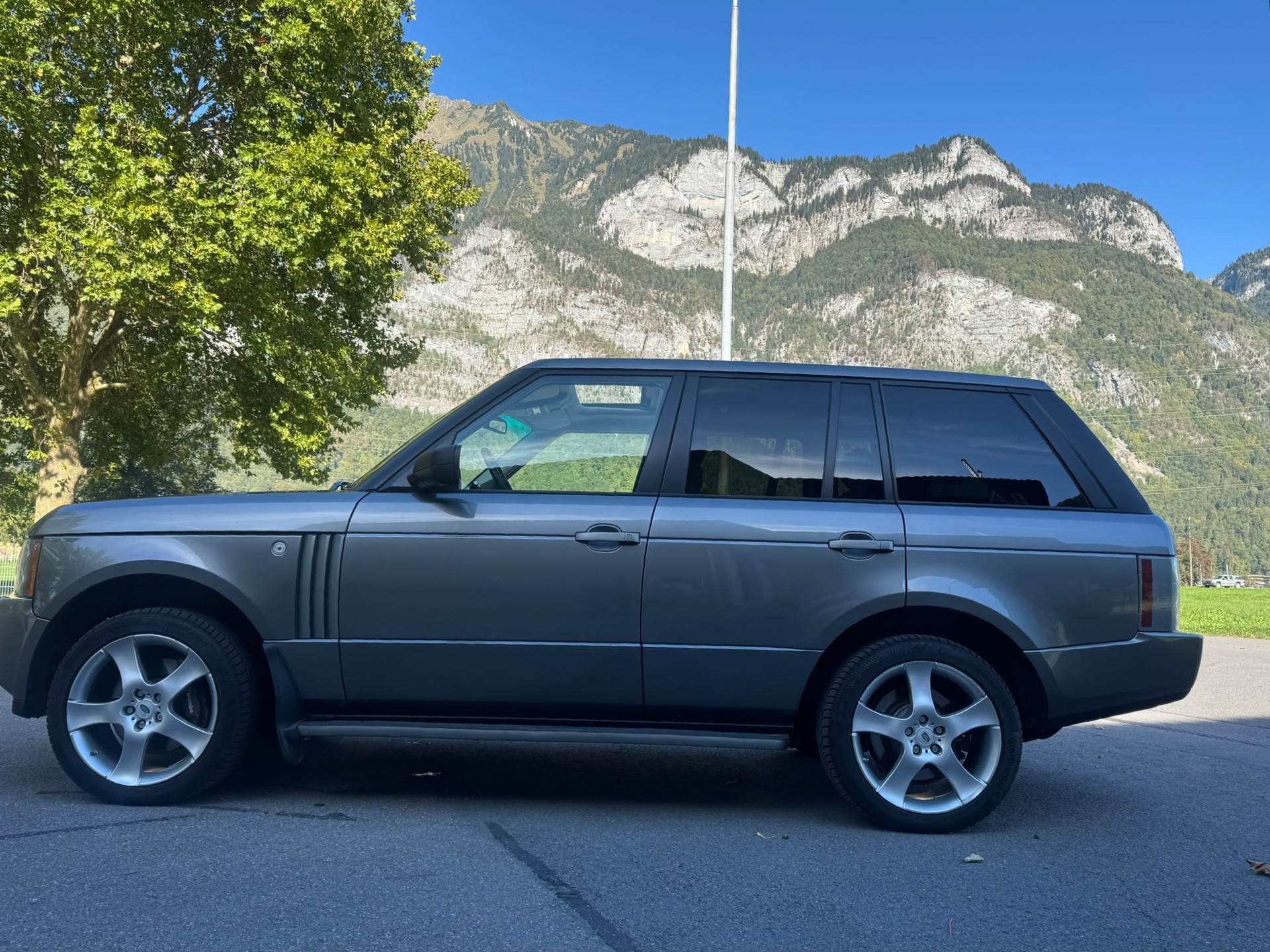 LAND ROVER Range Rover 3.6 d Vogue Automatic-image-7