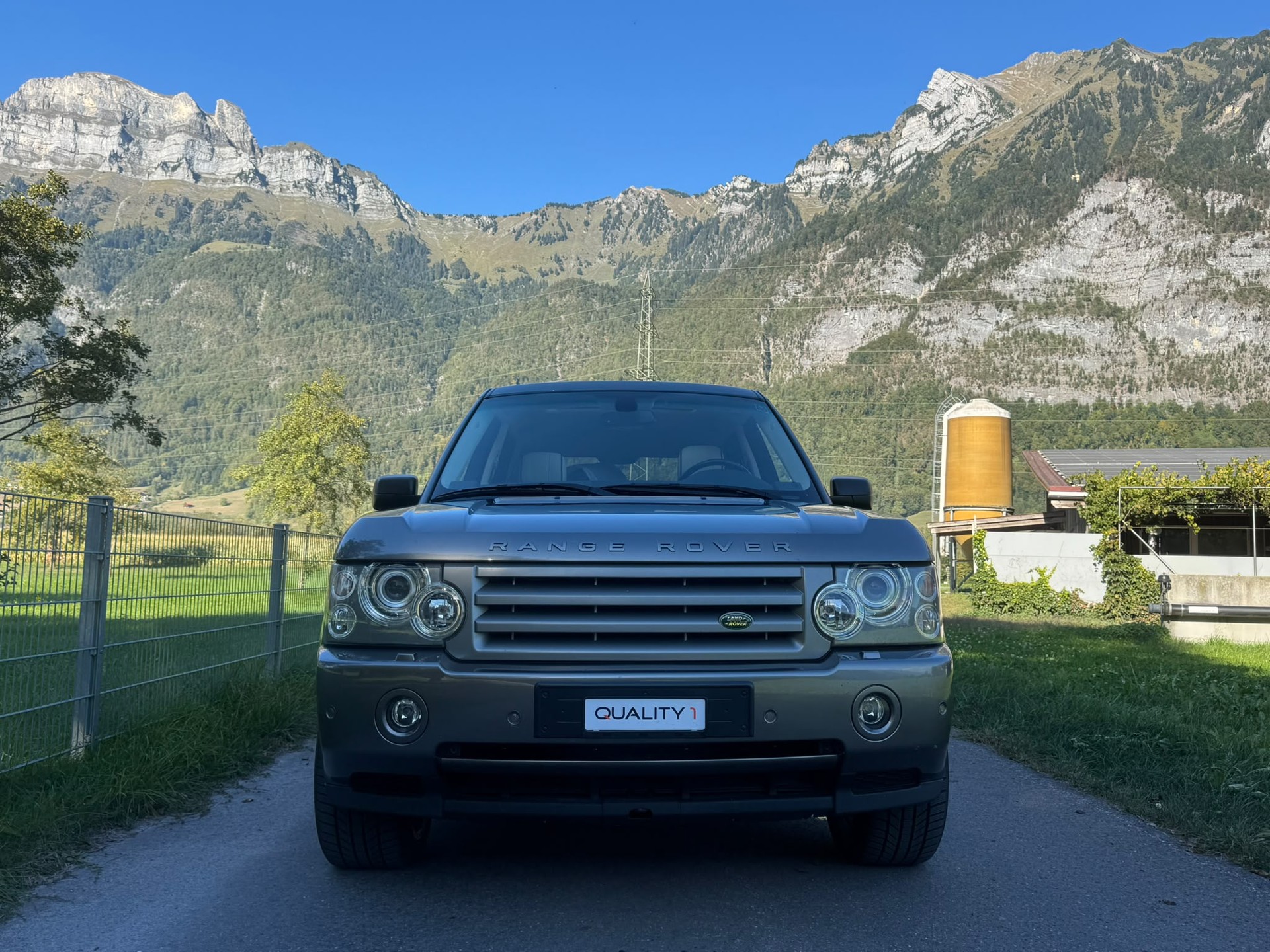LAND ROVER Range Rover 3.6 d Vogue Automatic-showroom-element-1