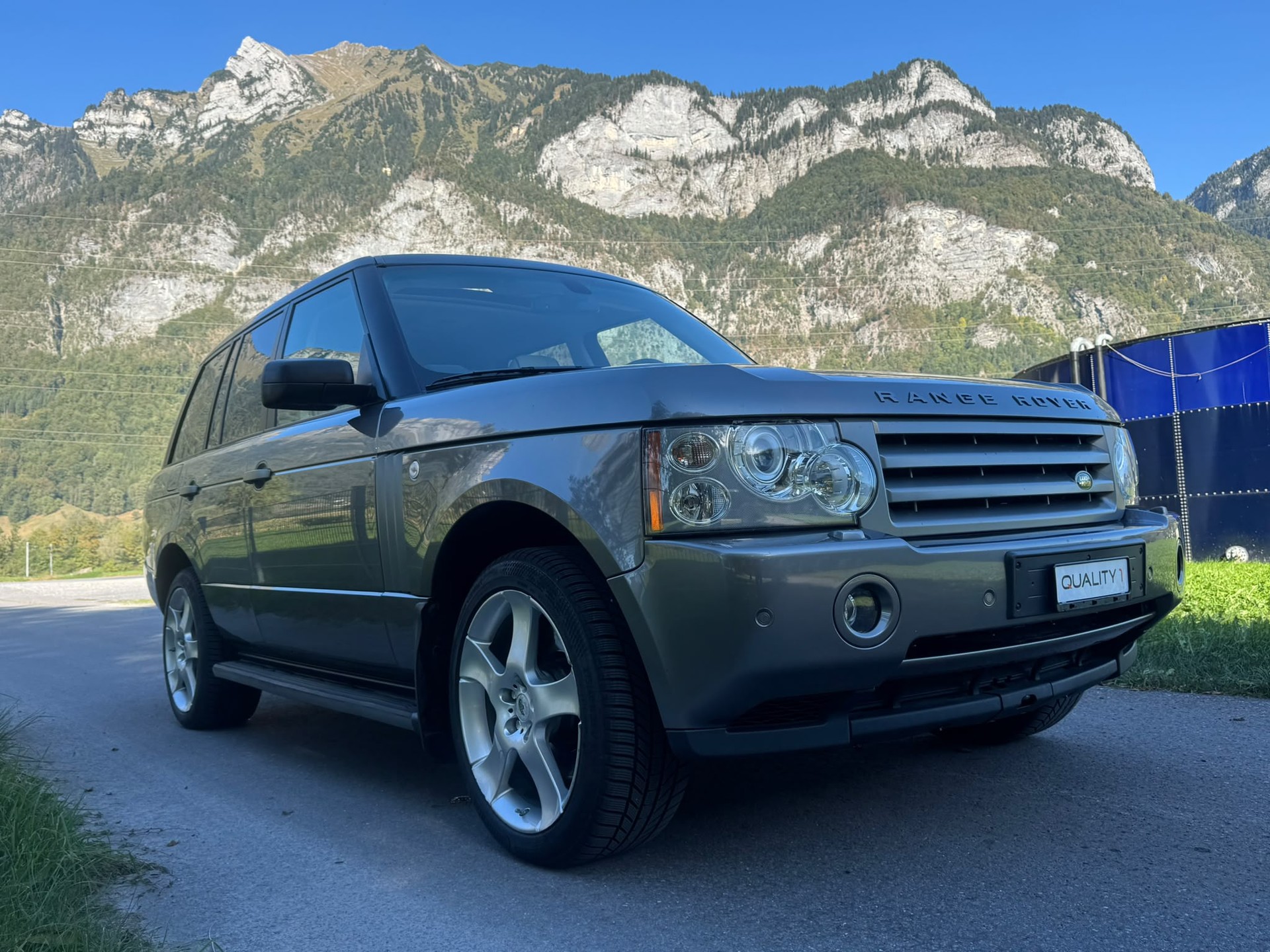 LAND ROVER Range Rover 3.6 d Vogue Automatic-showroom-element-2