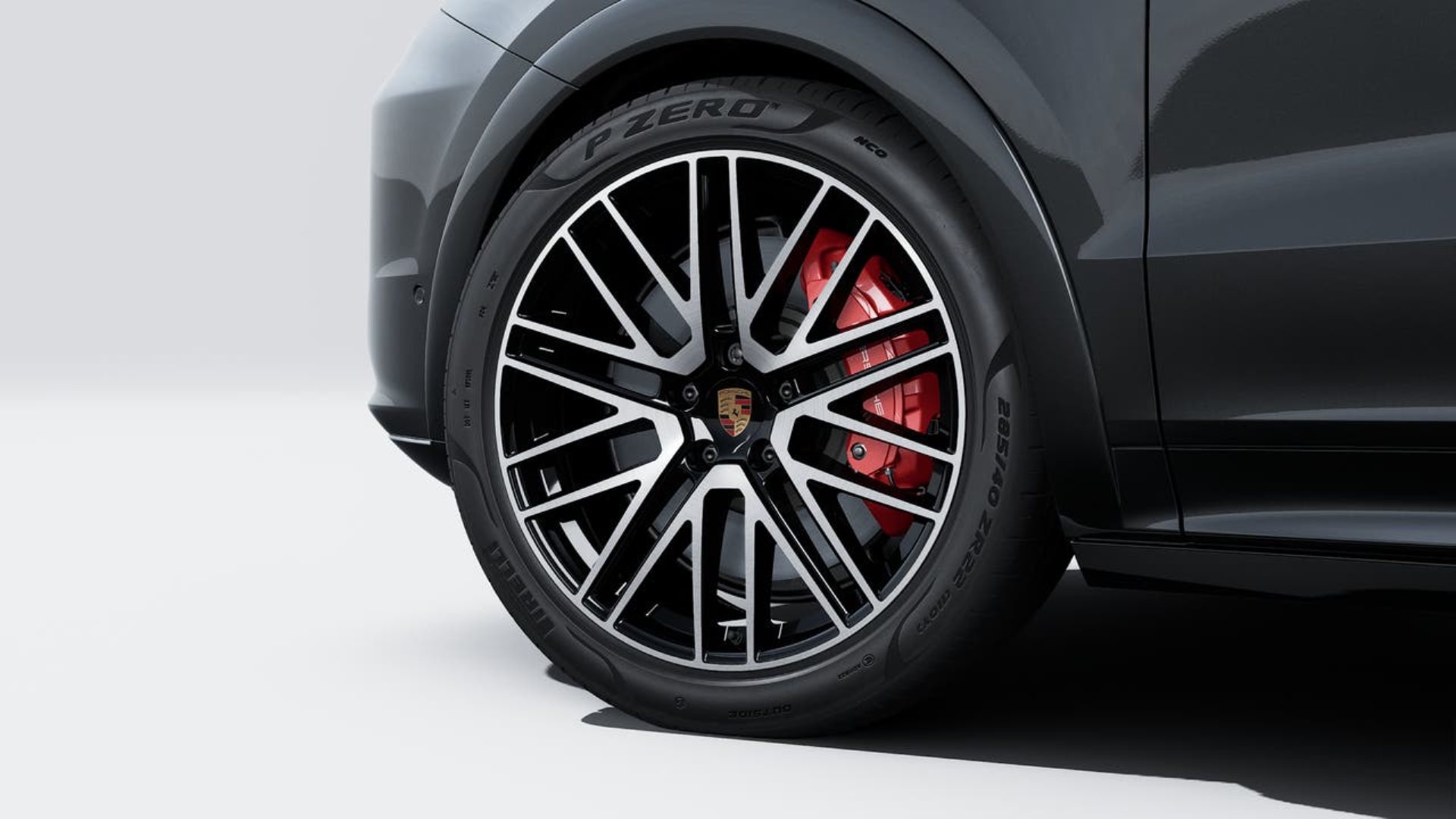 PORSCHE Cayenne S Coupé-image-9