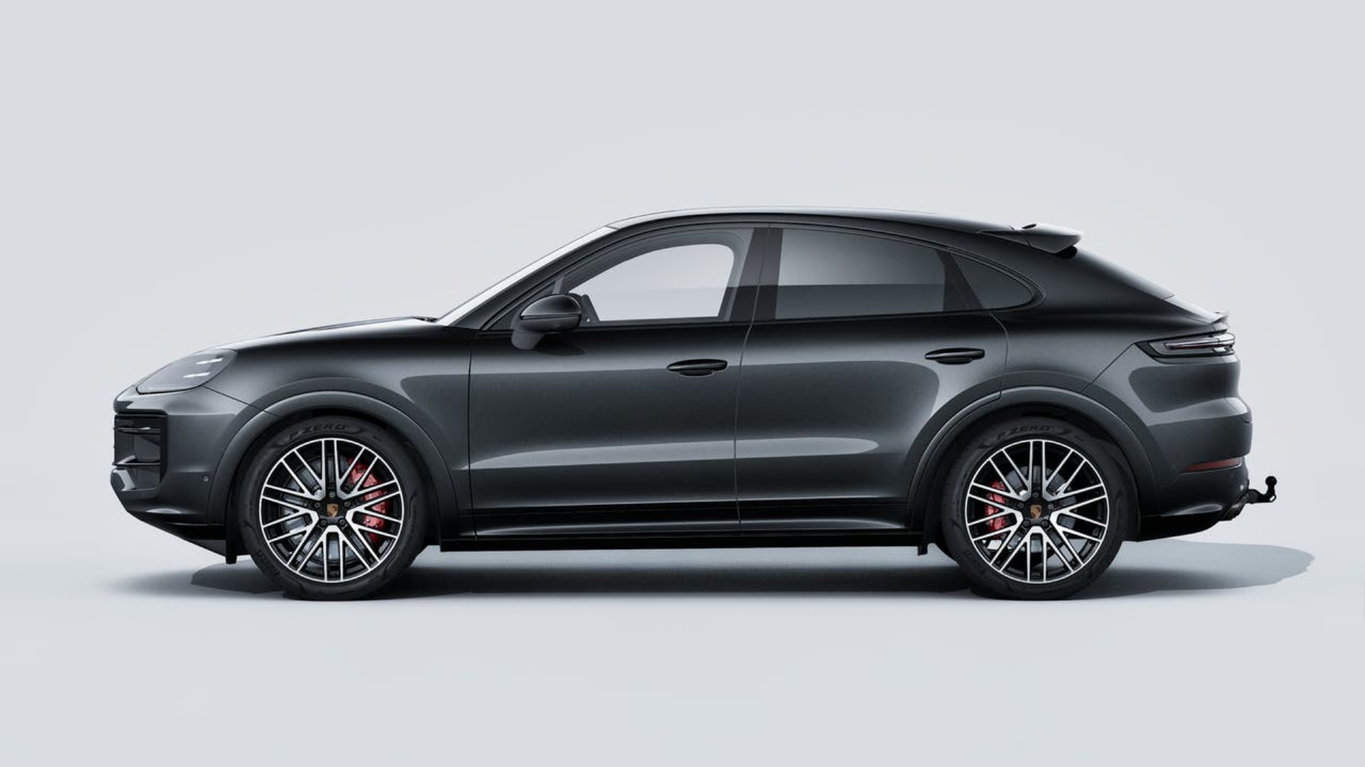 PORSCHE Cayenne S Coupé-showroom-element-1