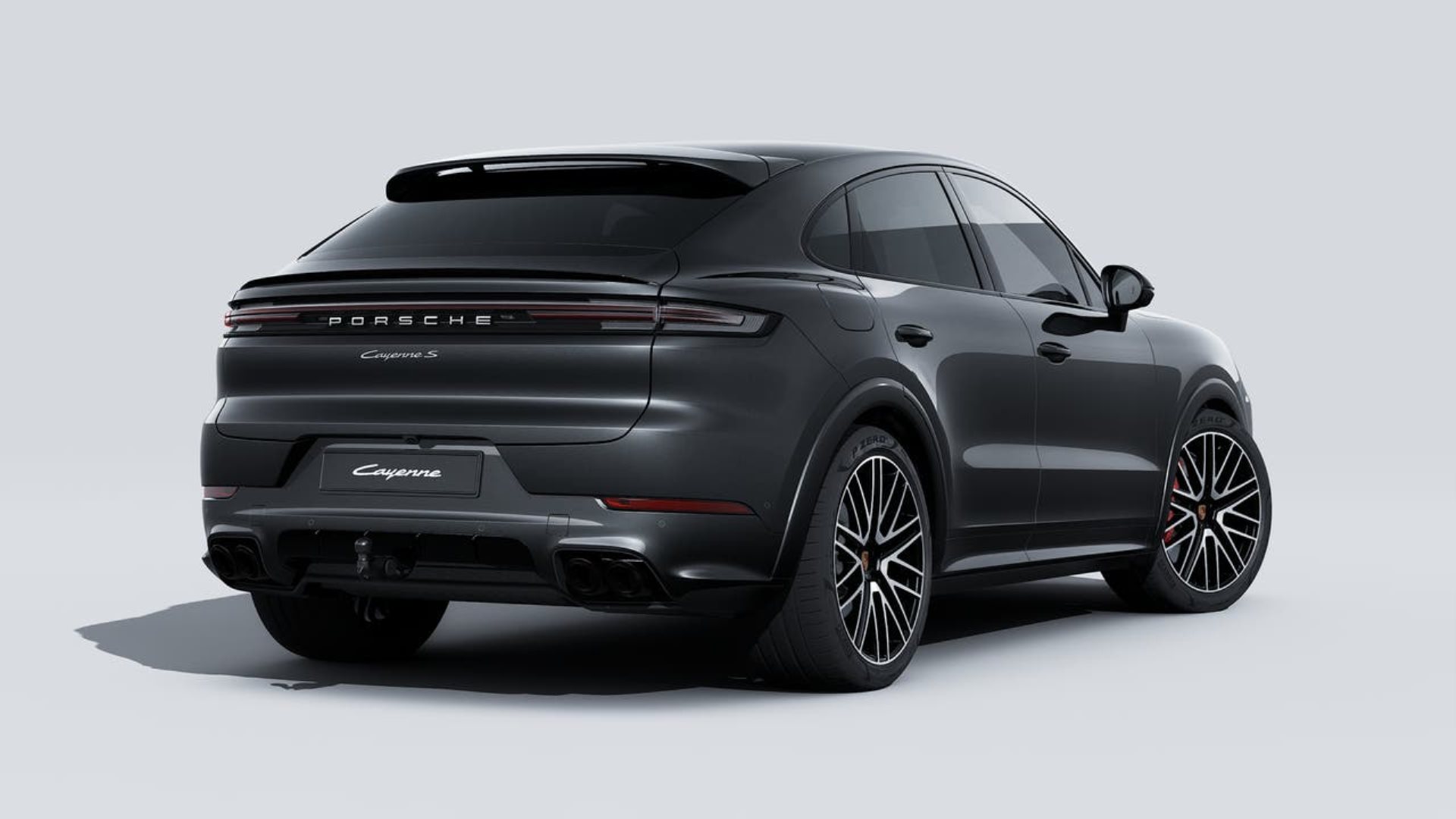 PORSCHE Cayenne S Coupé-image-8