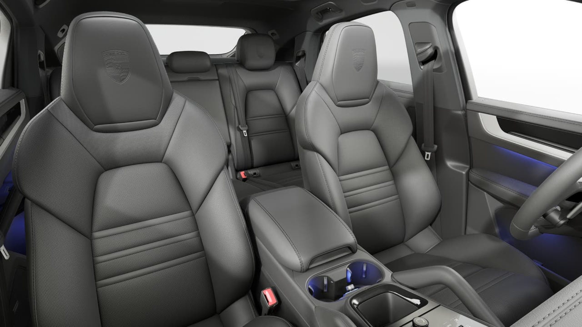 PORSCHE Cayenne S Coupé-image-11